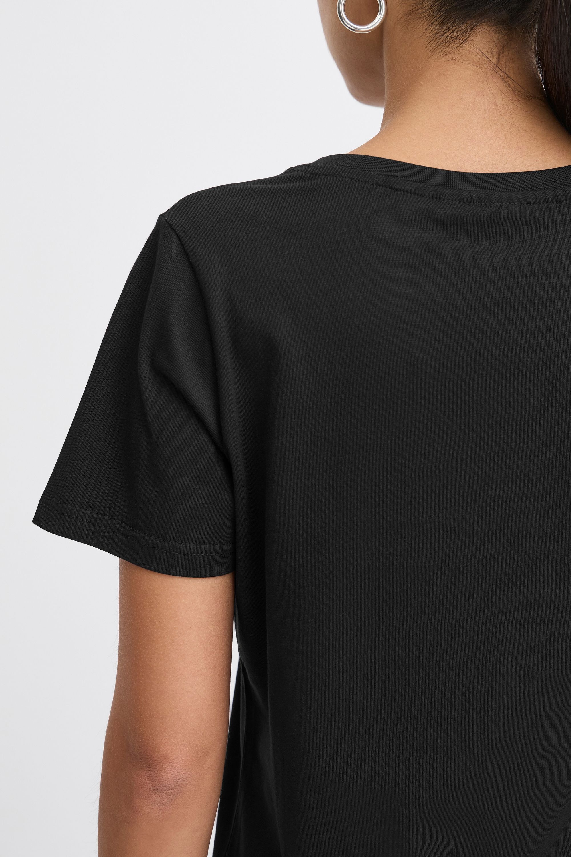 Ichi T-Shirt »T-Shirt IHPALMER V SS«