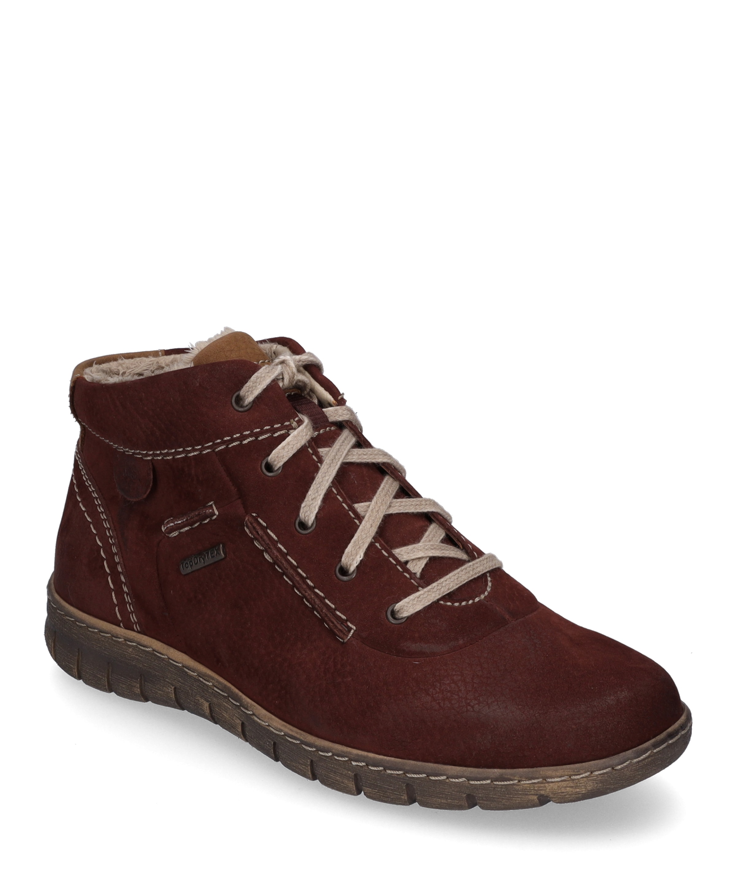 Josef Seibel Stiefelette »Steffi 53, bordo«