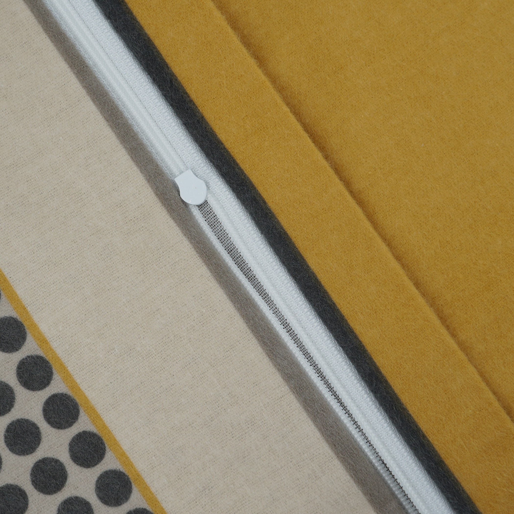 Florella Bettwäsche »»Demi koreander « Flausch-Flanell,  100% Baumwolle«