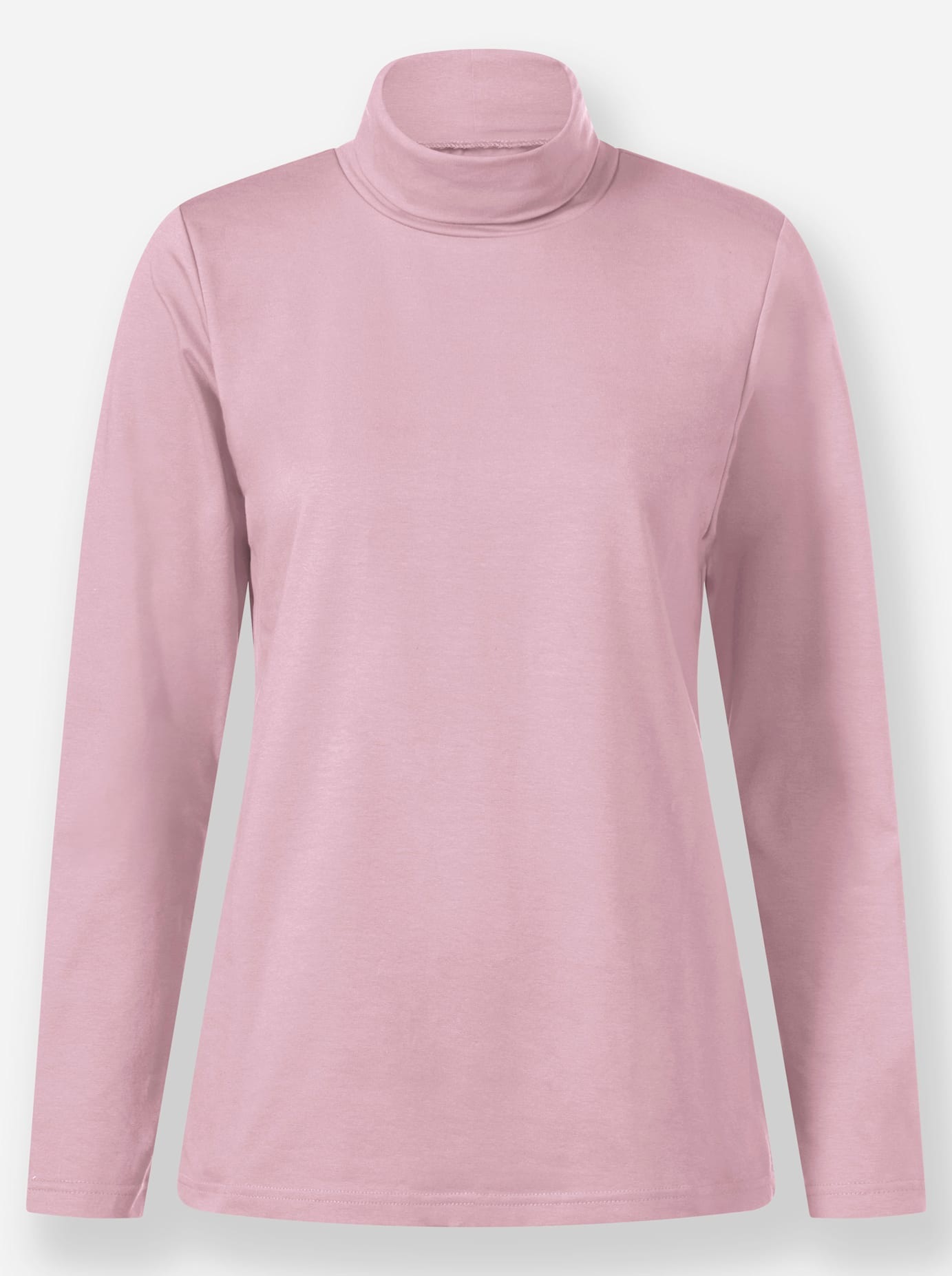 Casual Looks Rollkragenshirt »Rollkragen-Shirt«, (1 tlg.)