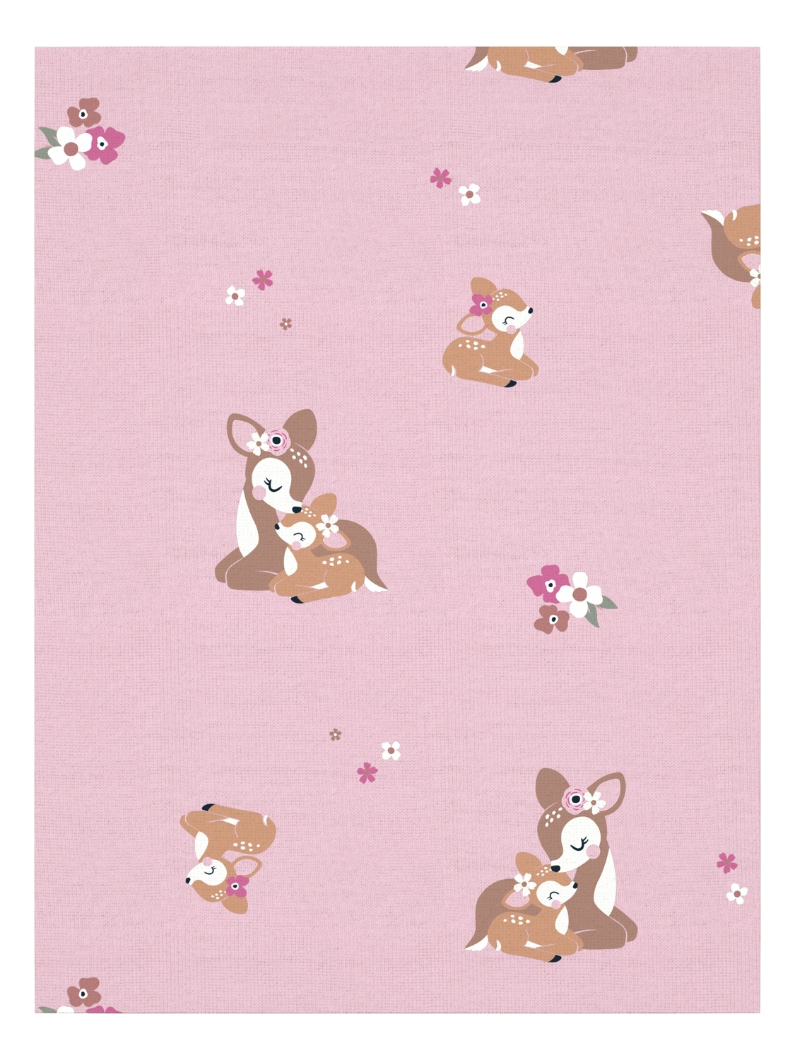 Name It Langarmbody »NBFBODY 3P LS IBIS ROSE DEER NOOS«