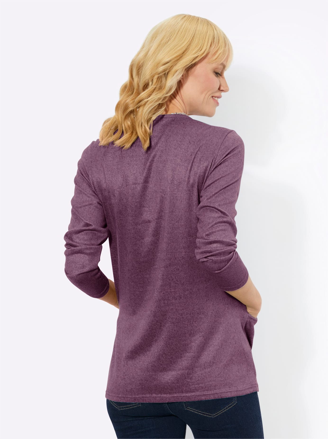 Classic Basics Langarmshirt »Winter-Shirt«, (1 tlg.)