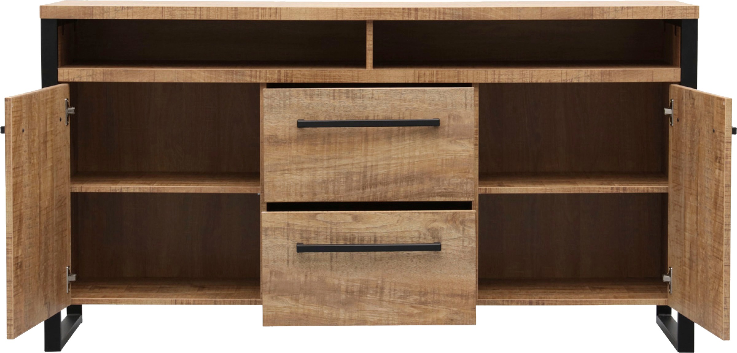 OMG Design Sideboard »Carriba«, in zwei Breiten, mit Soft-Close