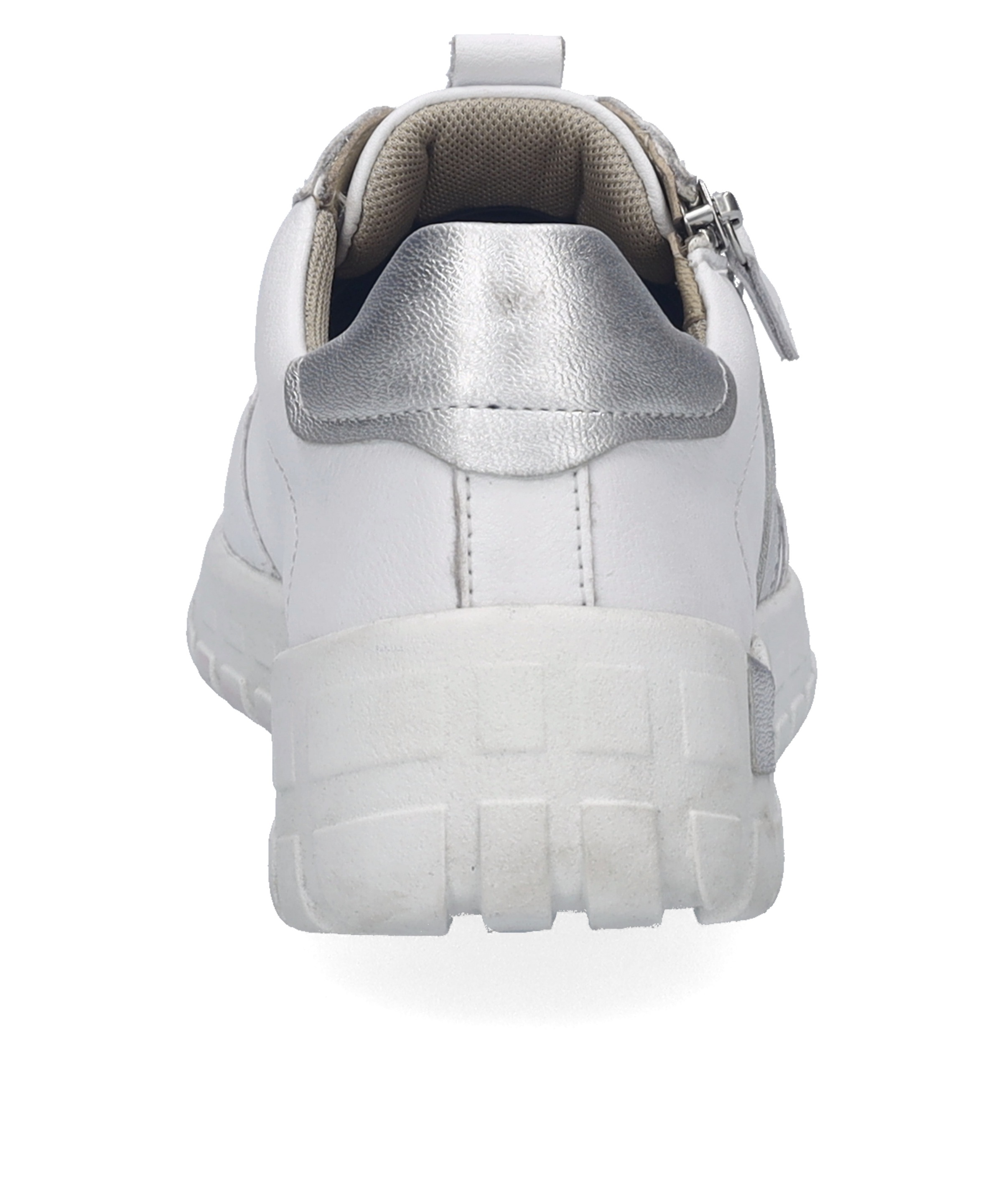 Josef Seibel Sneaker »Gabby 01, weiss-silber«