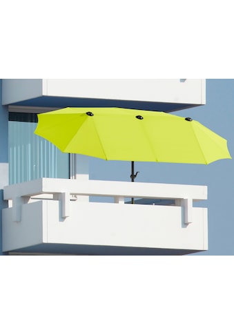 Schneider Schirme Balkonschirm »Salerno«, mit Schutzhülle, ohne Schirmständer kaufen