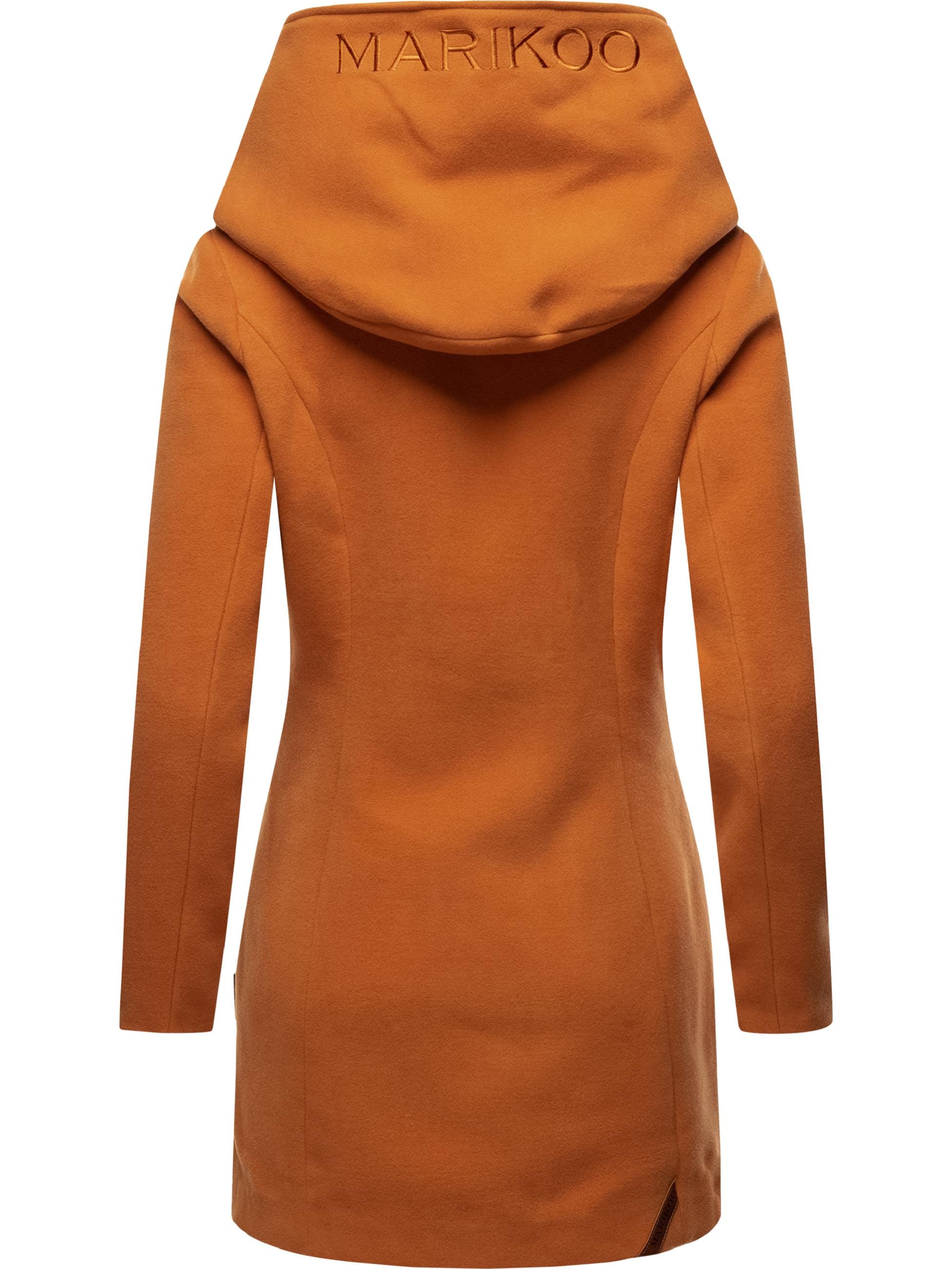 Marikoo Wintermantel »Wintermantel Maikoo«