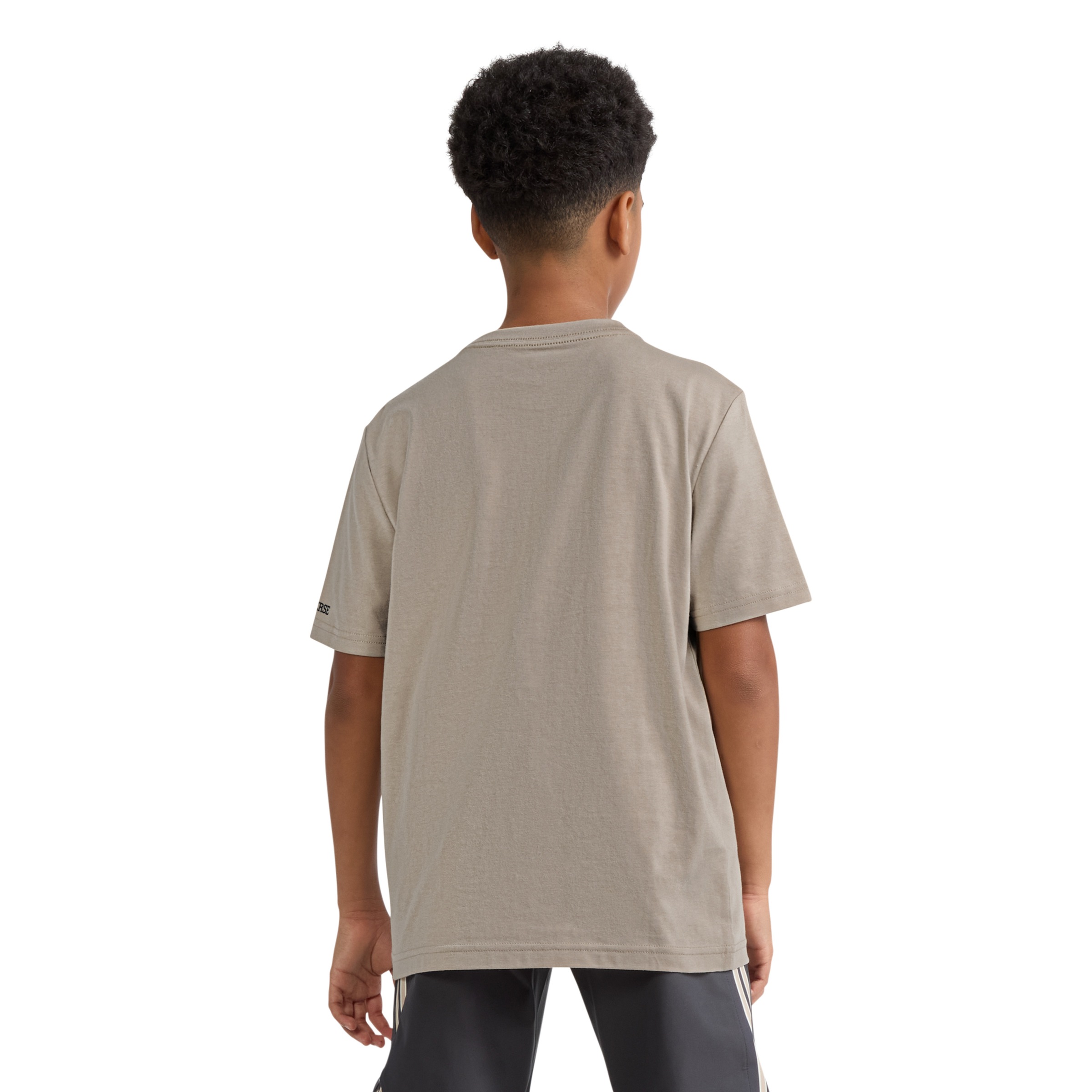 Converse T-Shirt »CNVB CHUCK CHARACTER« für Kinder, mit Converse Chuck-Grafik im Cartoon-Stil