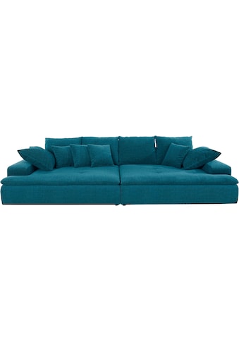 Mr. Couch Big-Sofa, wahlweise mit Kaltschaum (140kg Belastung/Sitz) und AquaClean-Stoff kaufen