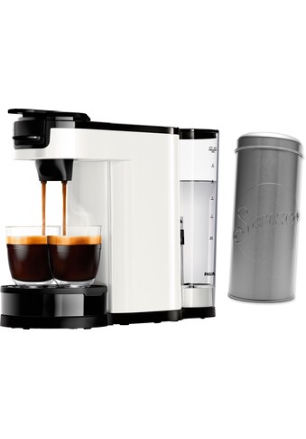 Philips Senseo Kaffeepadmaschine »SENSEO® Switch HD6592/04«, inkl. Kaffeepaddose im... kaufen
