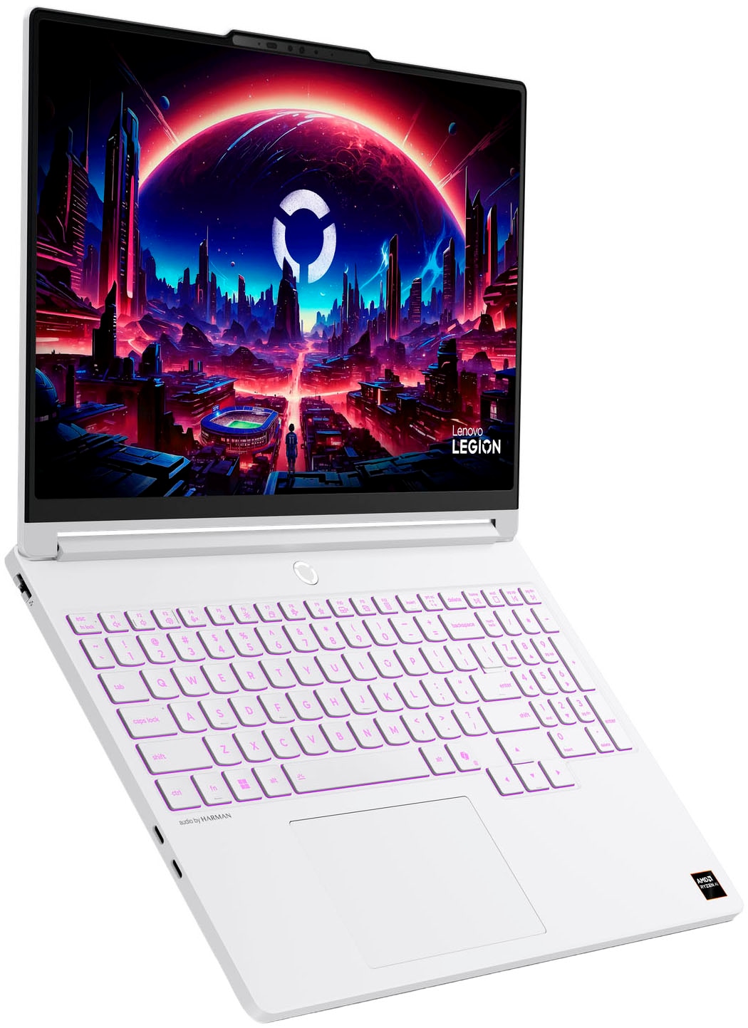 Lenovo Gaming-Notebook »Legion 5 15AGP11« 38,25 cm / 15,3 ″ AMD Ryzen™ AI 7 GeForce RTX 5070 1.000 GB SSD