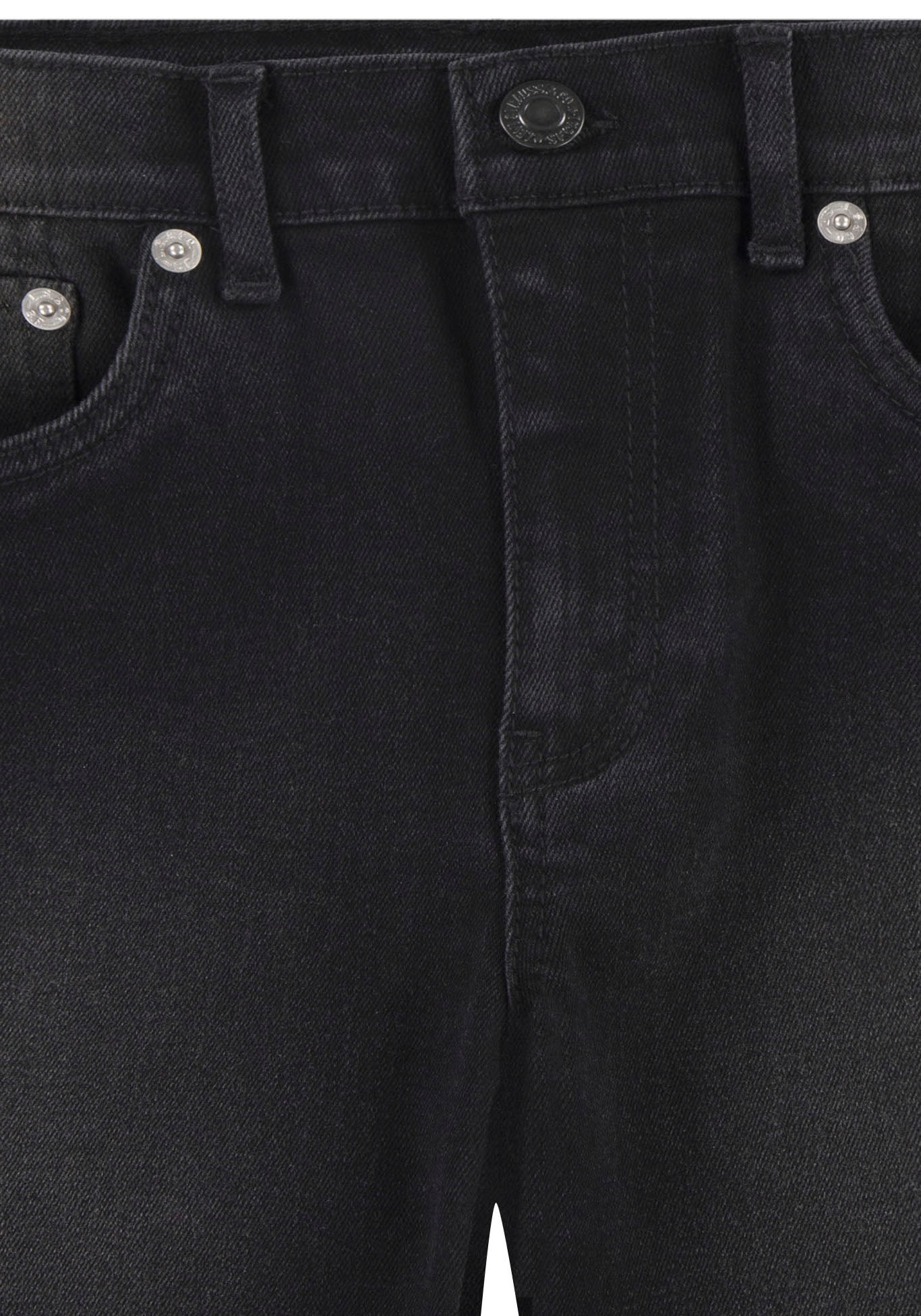 Levi's® Kids 5-Pocket-Jeans »LVG MINI MOM JEANS«, im Mom-Fit, for Girls