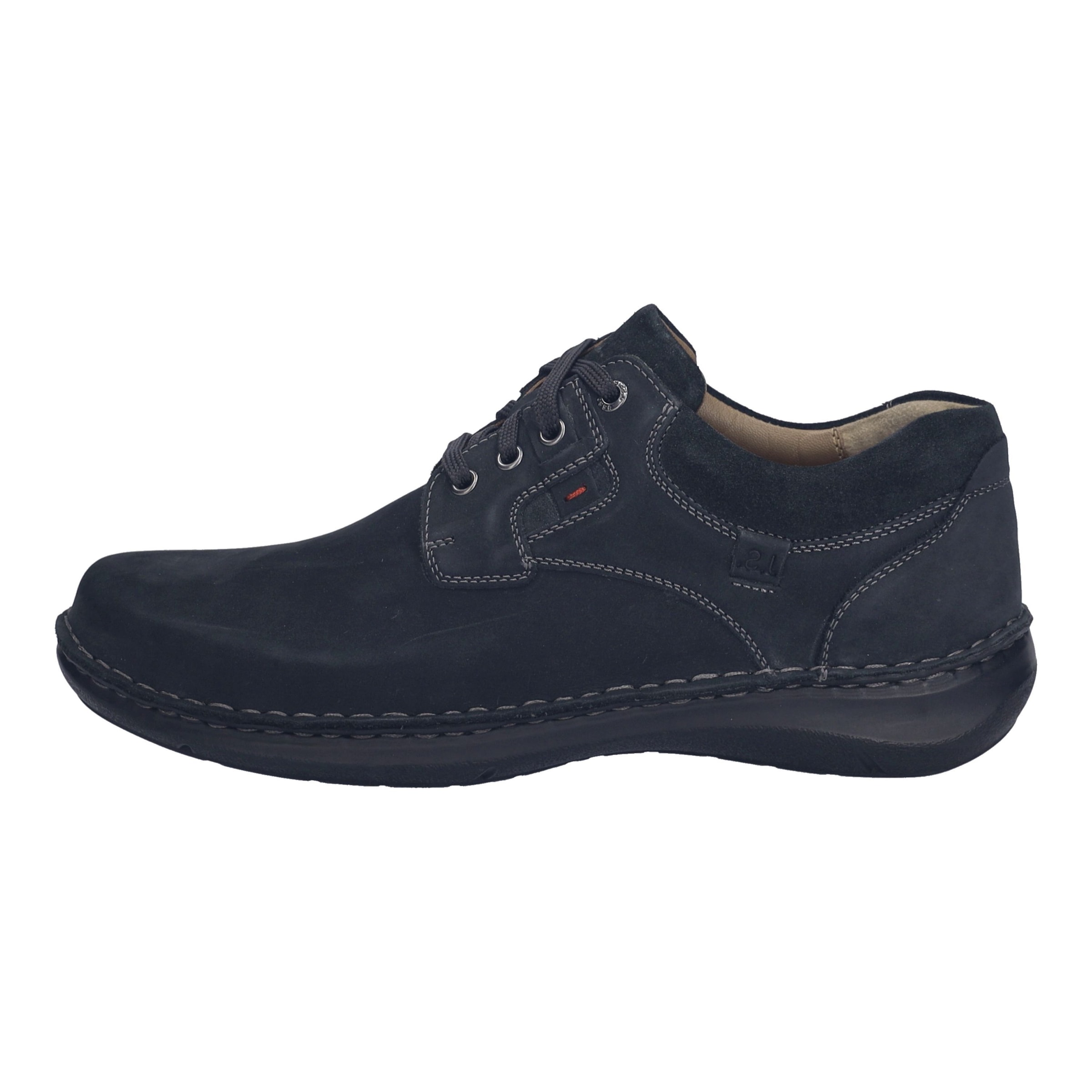 Josef Seibel Schnürschuh »New Anvers 36, dunkelblau«
