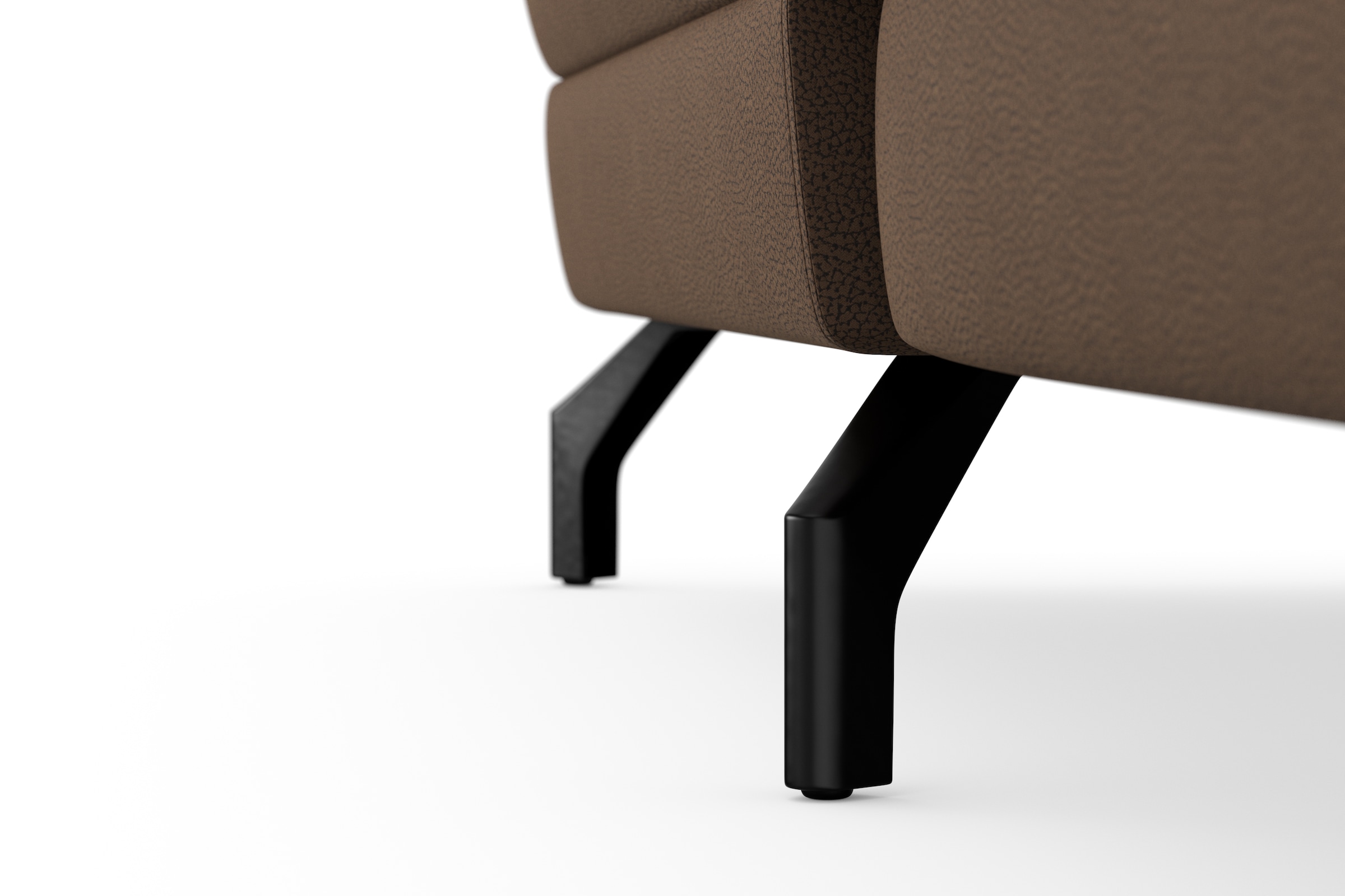 sit&more Wohnlandschaft »Cinturo U-Form«, inklusive Sitztiefenverstellung und Federkern, Sitzhöhe 45 cm