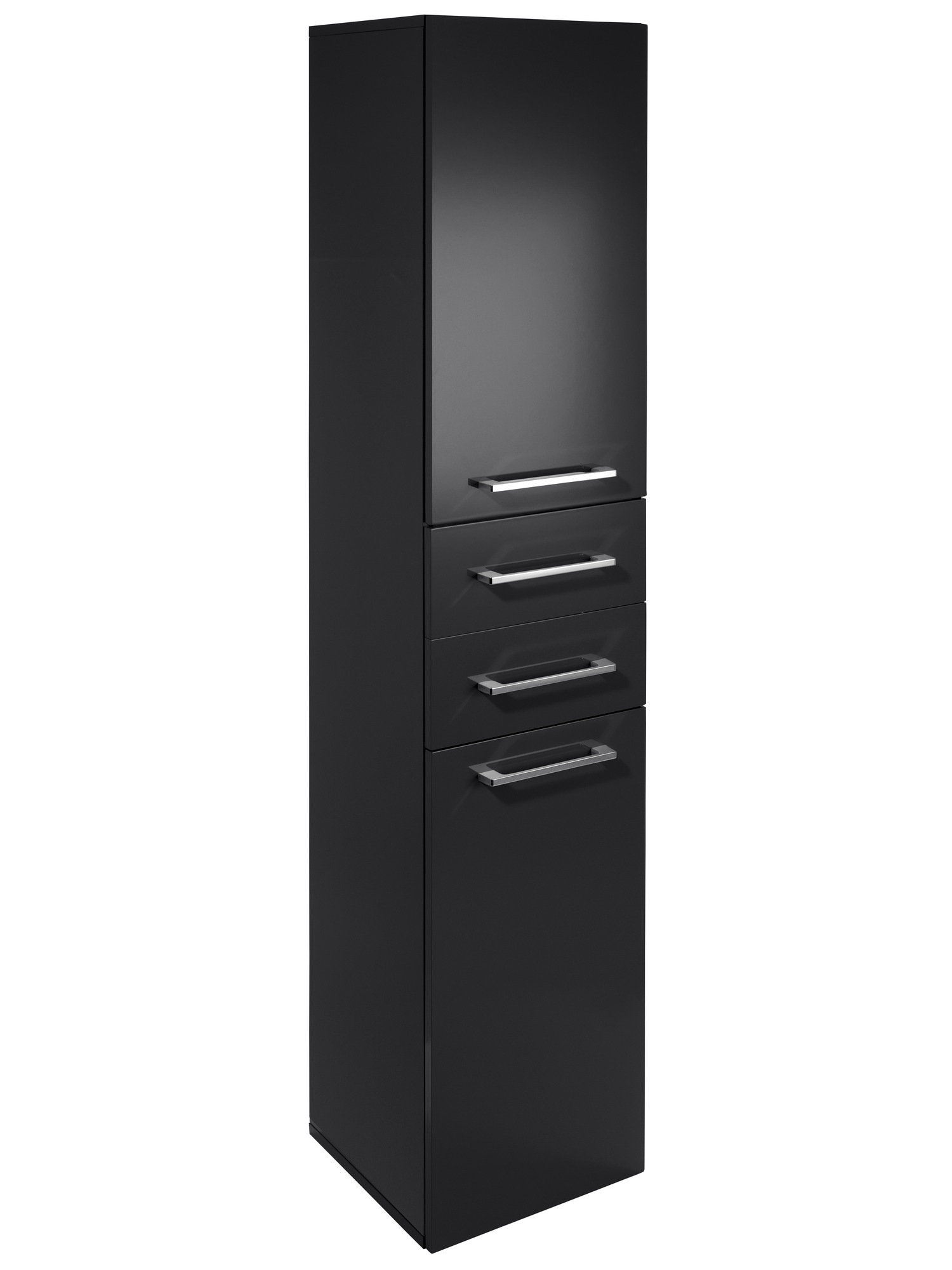 Hochschrank hochglänzend