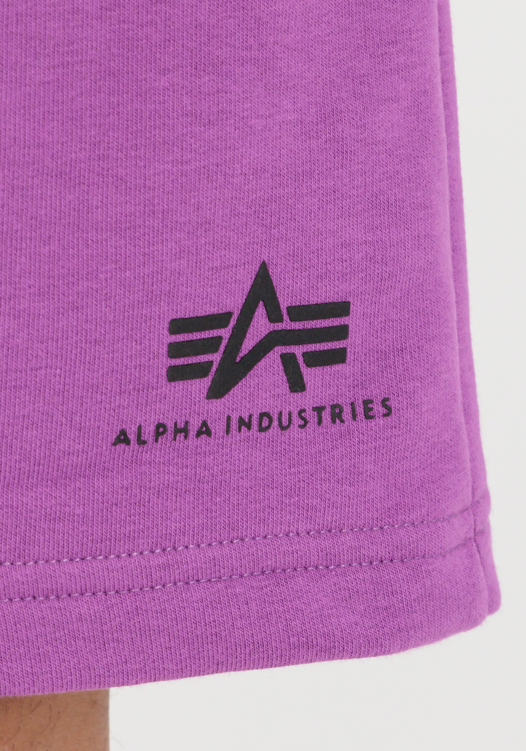 Alpha Industries Sweatshorts »Alpha Industries Men - Shorts Basic Short SL«
