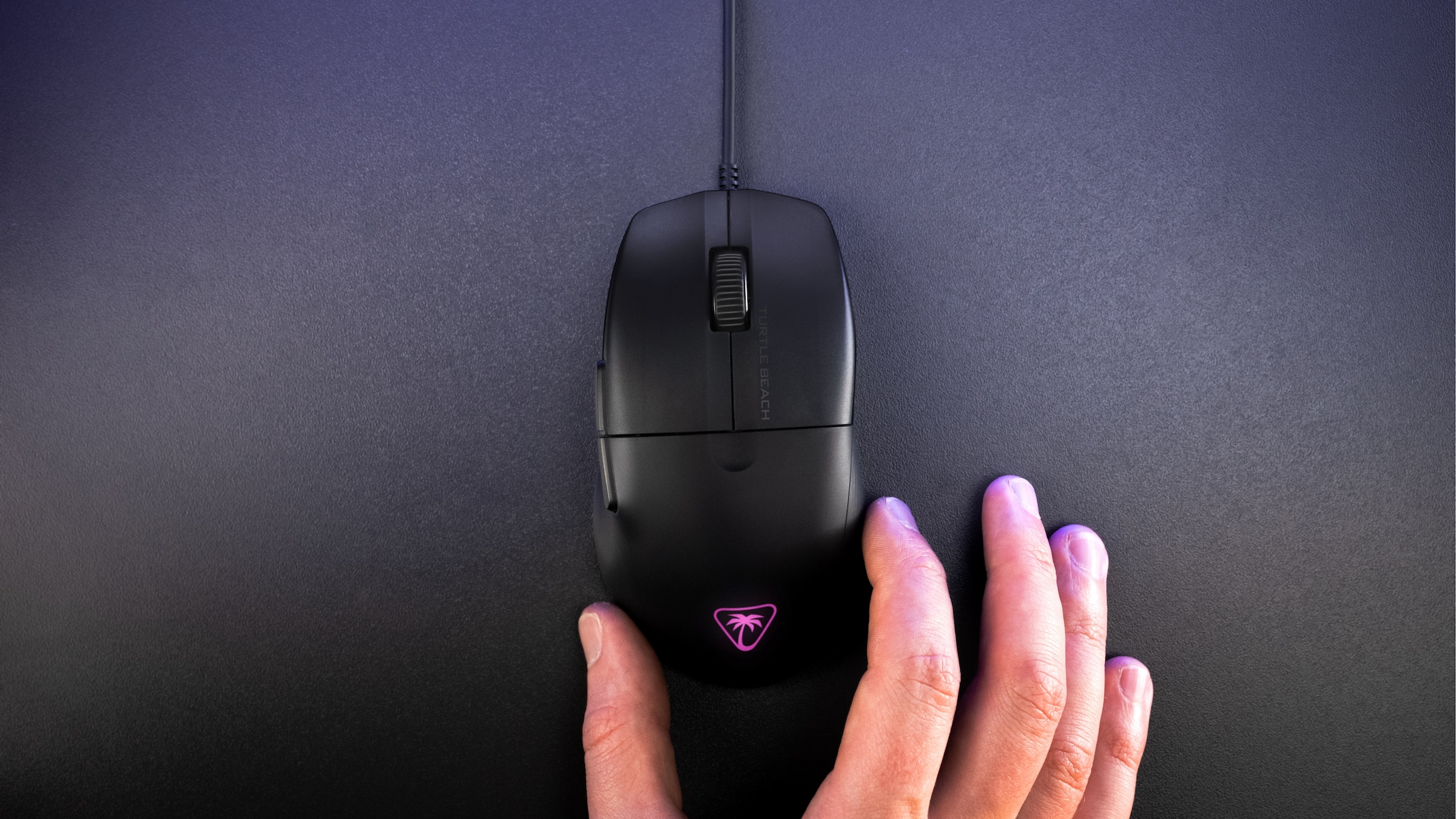 Turtle Beach Gaming-Maus »Pure SEL« kabelgebunden DPI-Schalter