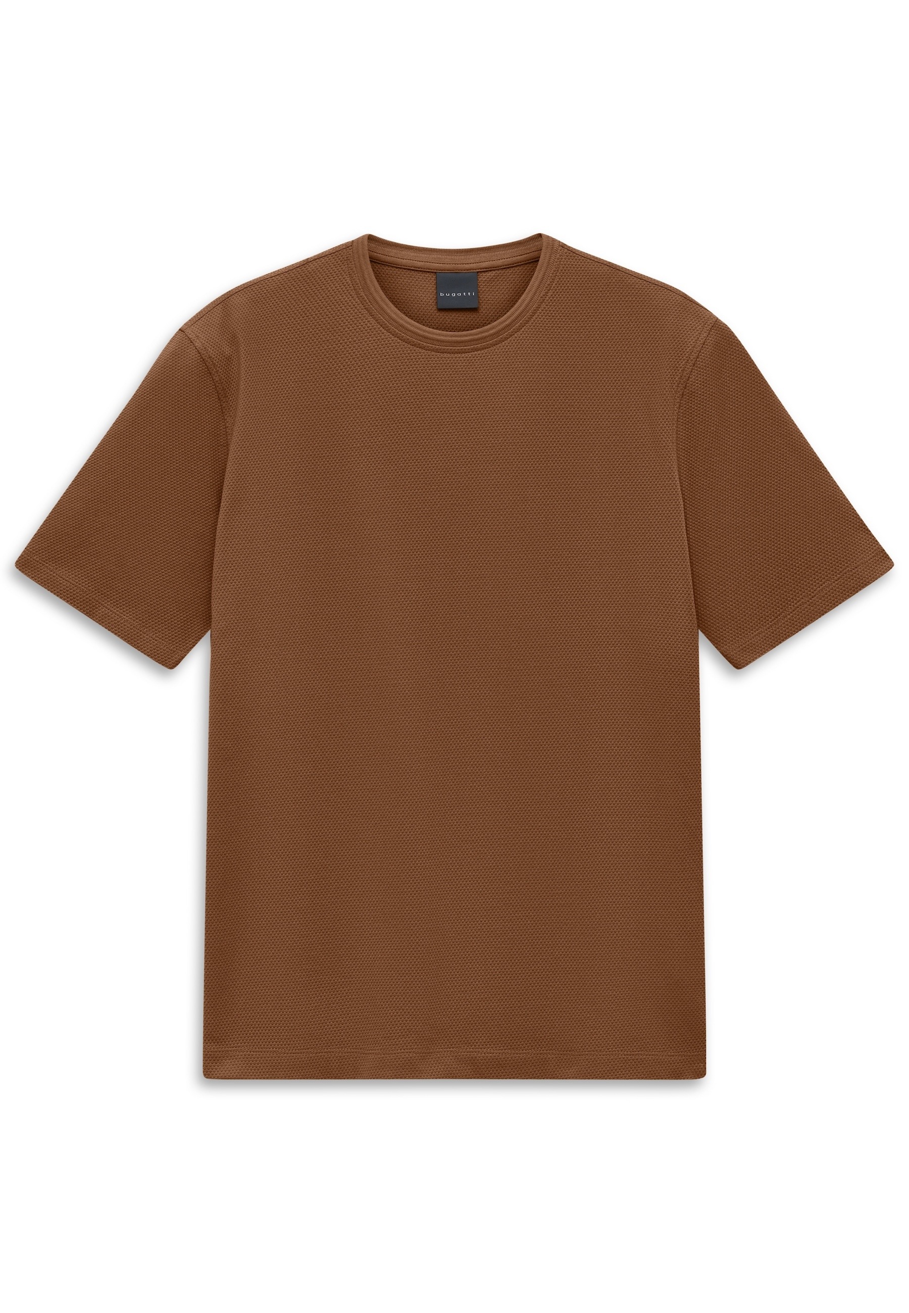 bugatti T-Shirt mit einer eleganten Struktur