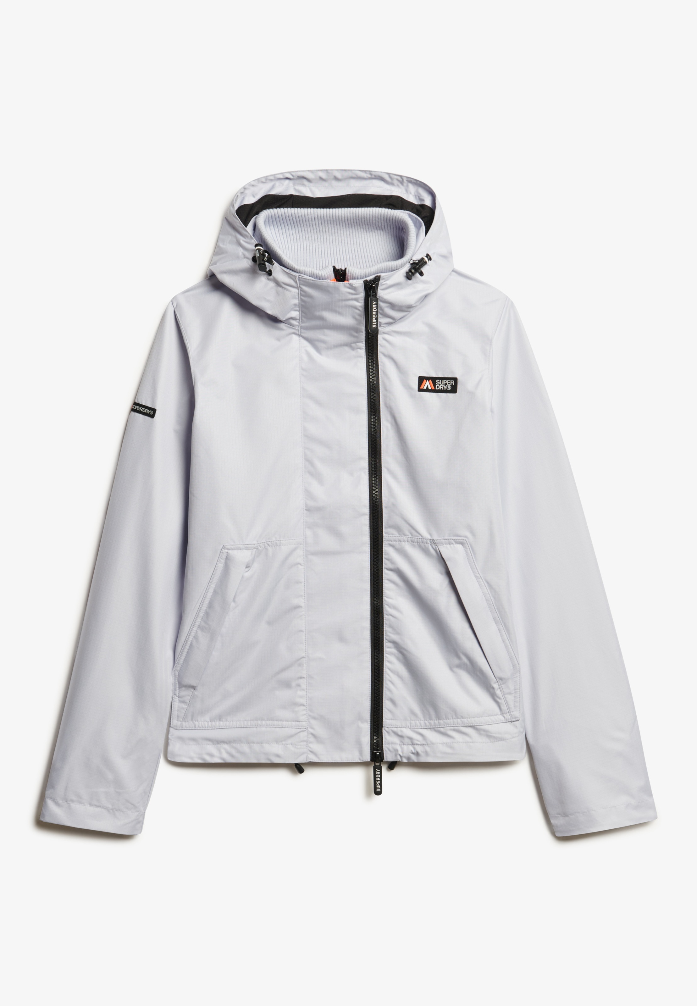 Superdry Outdoorjacke »HOODED MTN WINDBREAKER JKT«, mit Kapuze