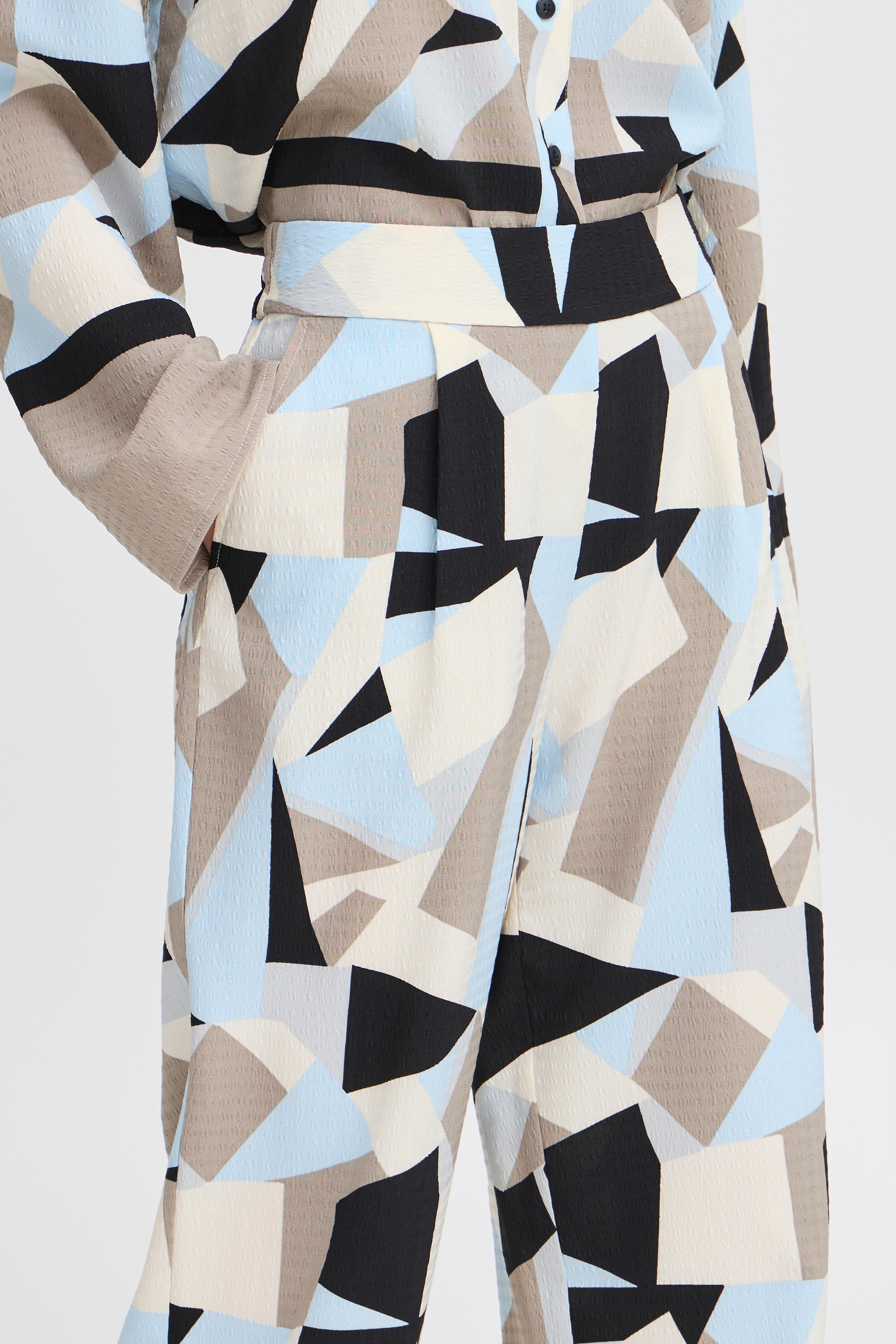 b.young Stoffhose »Hose BYFAVIA«