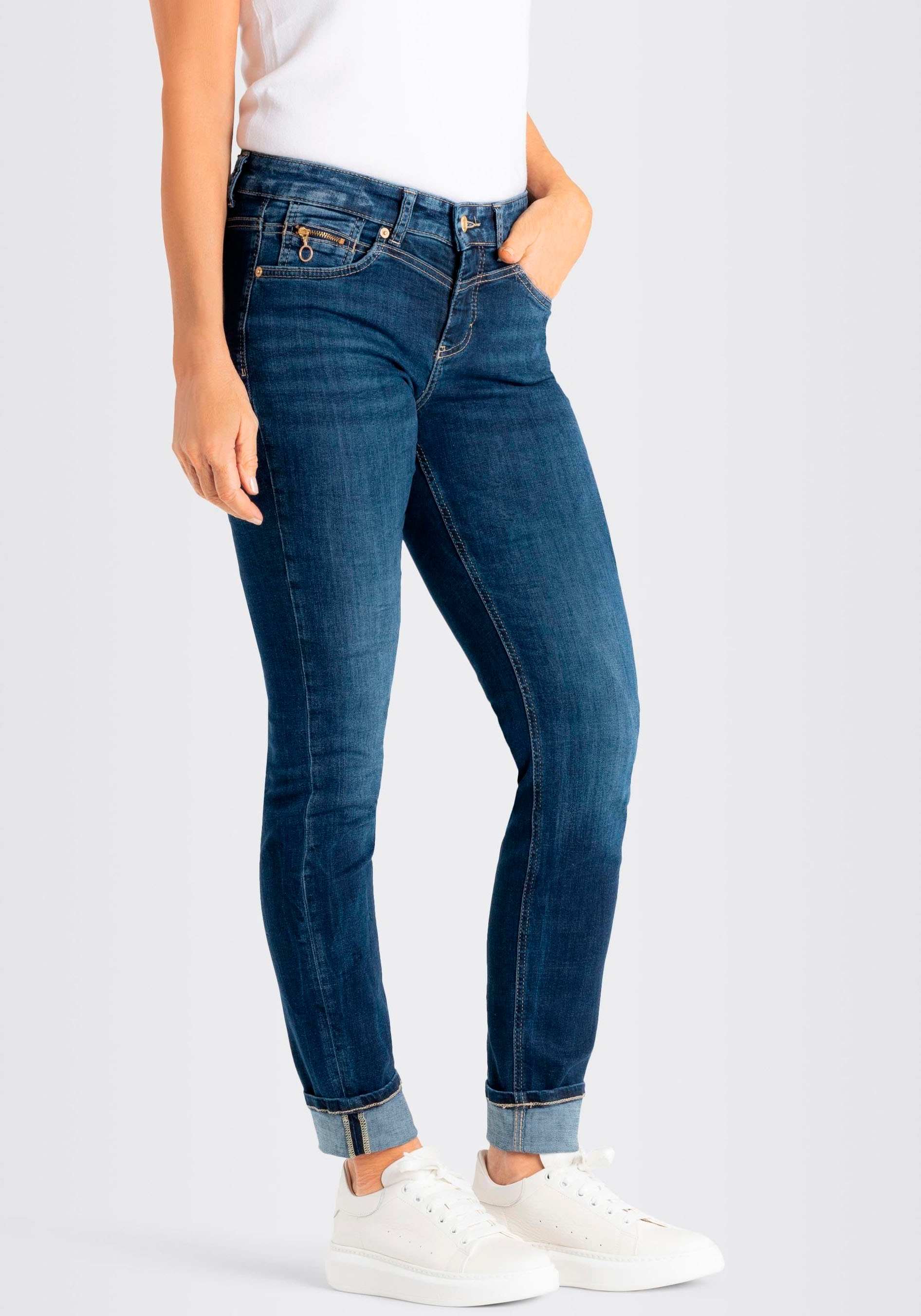 MAC Slim-fit-Jeans »RICH SLIM«