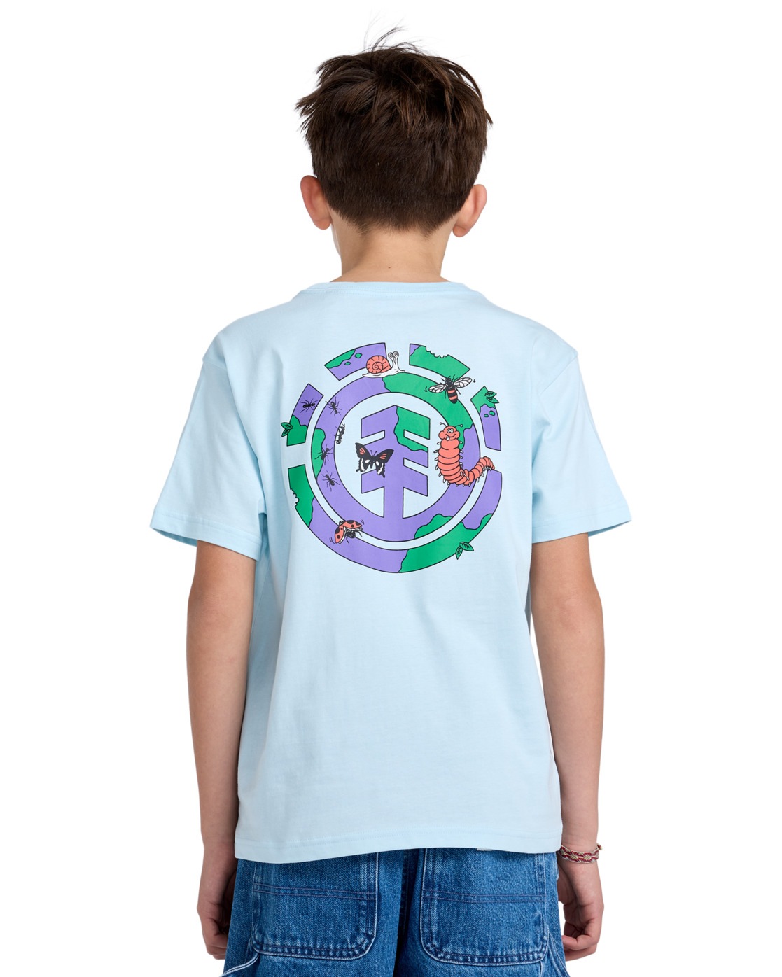 Element Shirttop »New World«