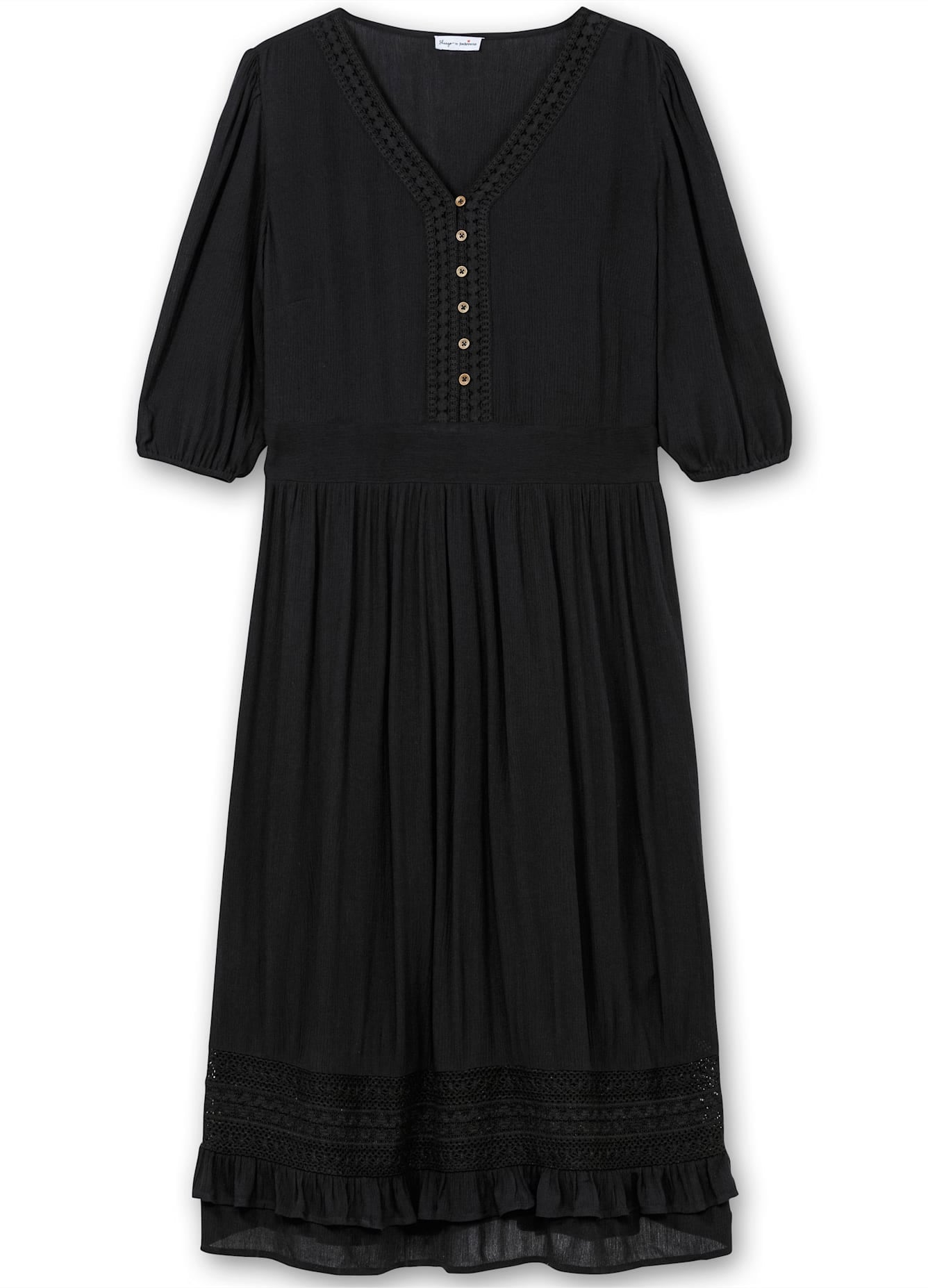 sheego by Joe Browns Maxikleid »Maxikleid«