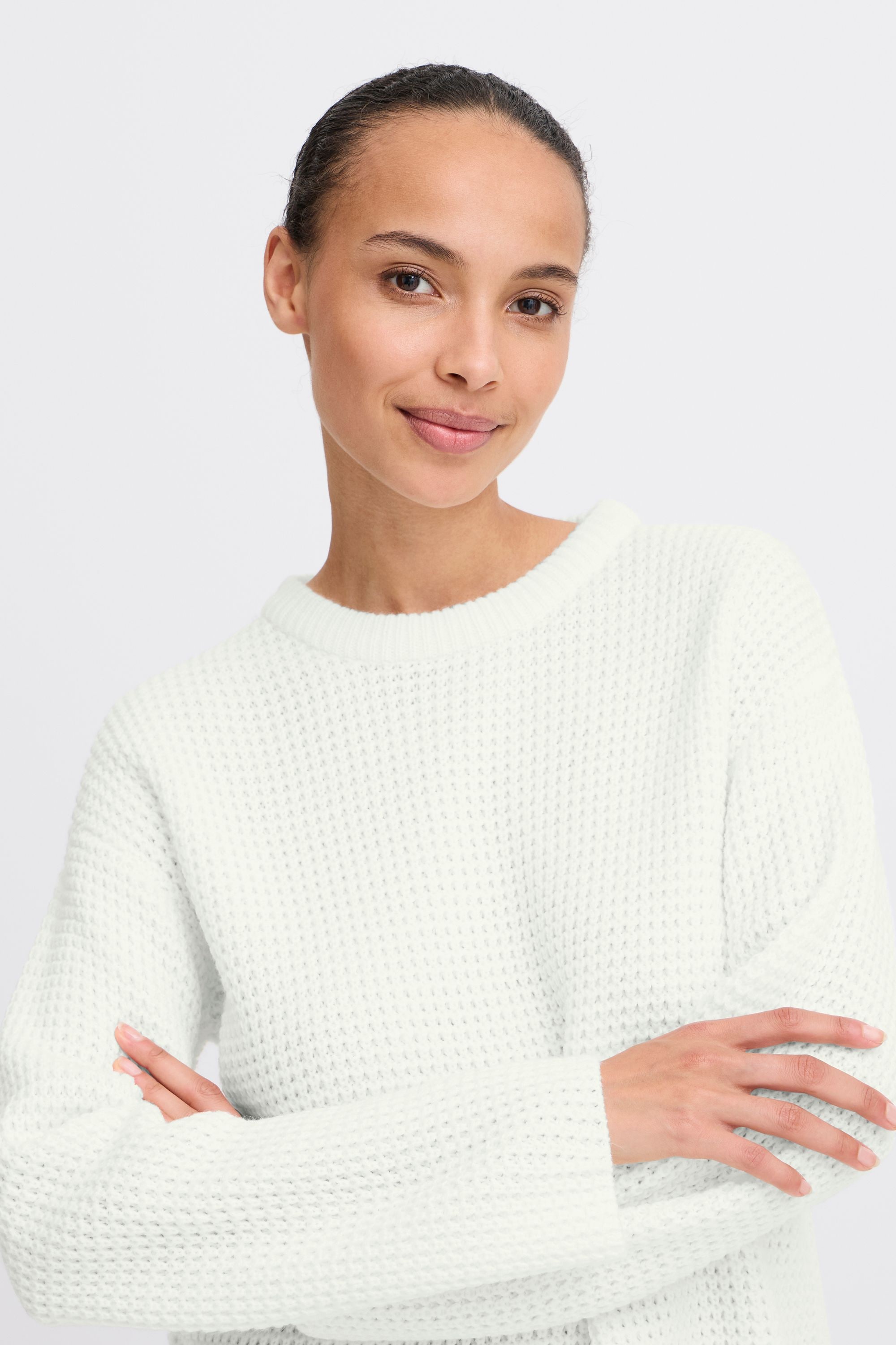 b.young Strickpullover »Strickpullover BYOTINKA JUMPER 5 -«