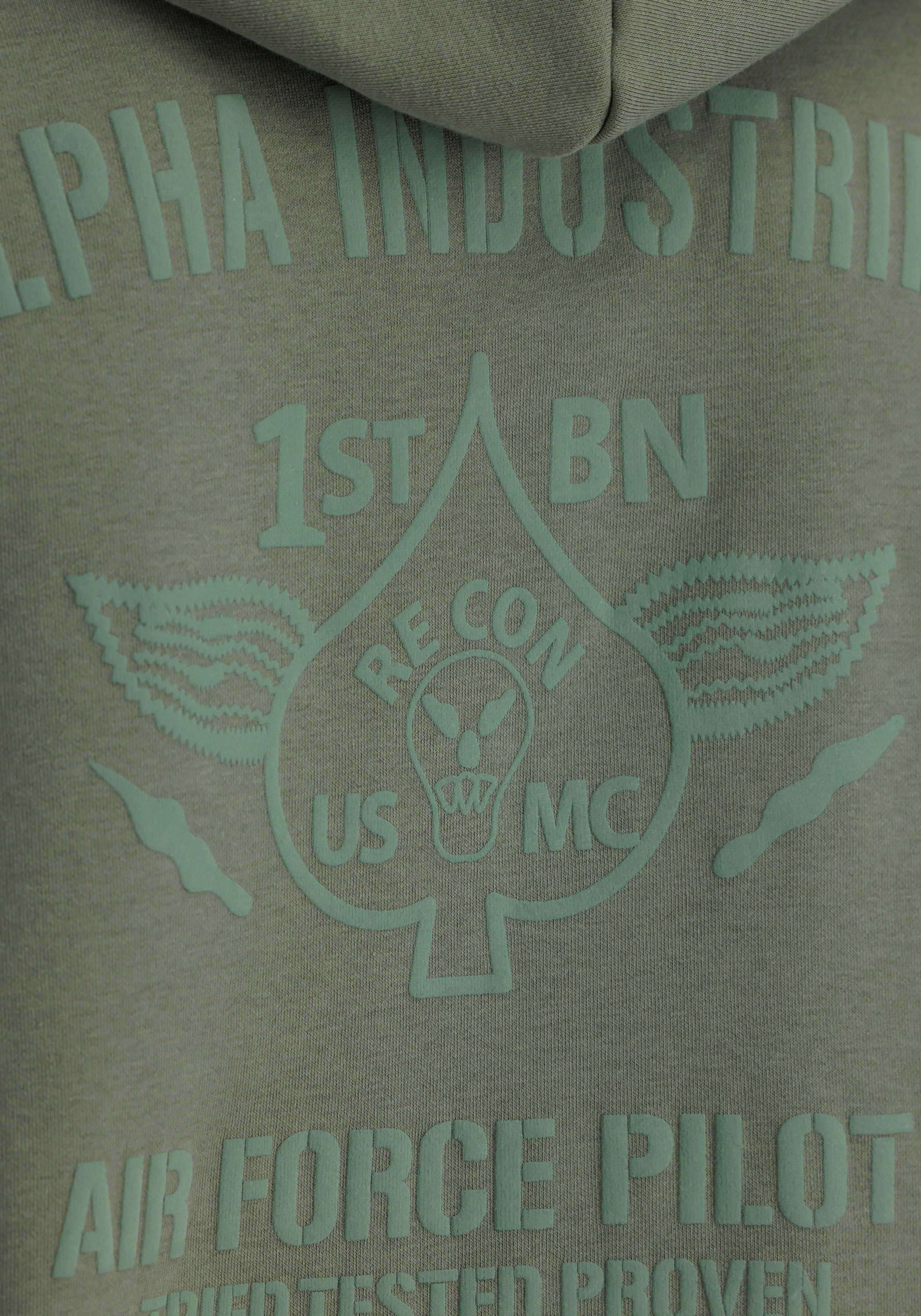 Alpha Industries Hoodie »Air Force Hoodie«