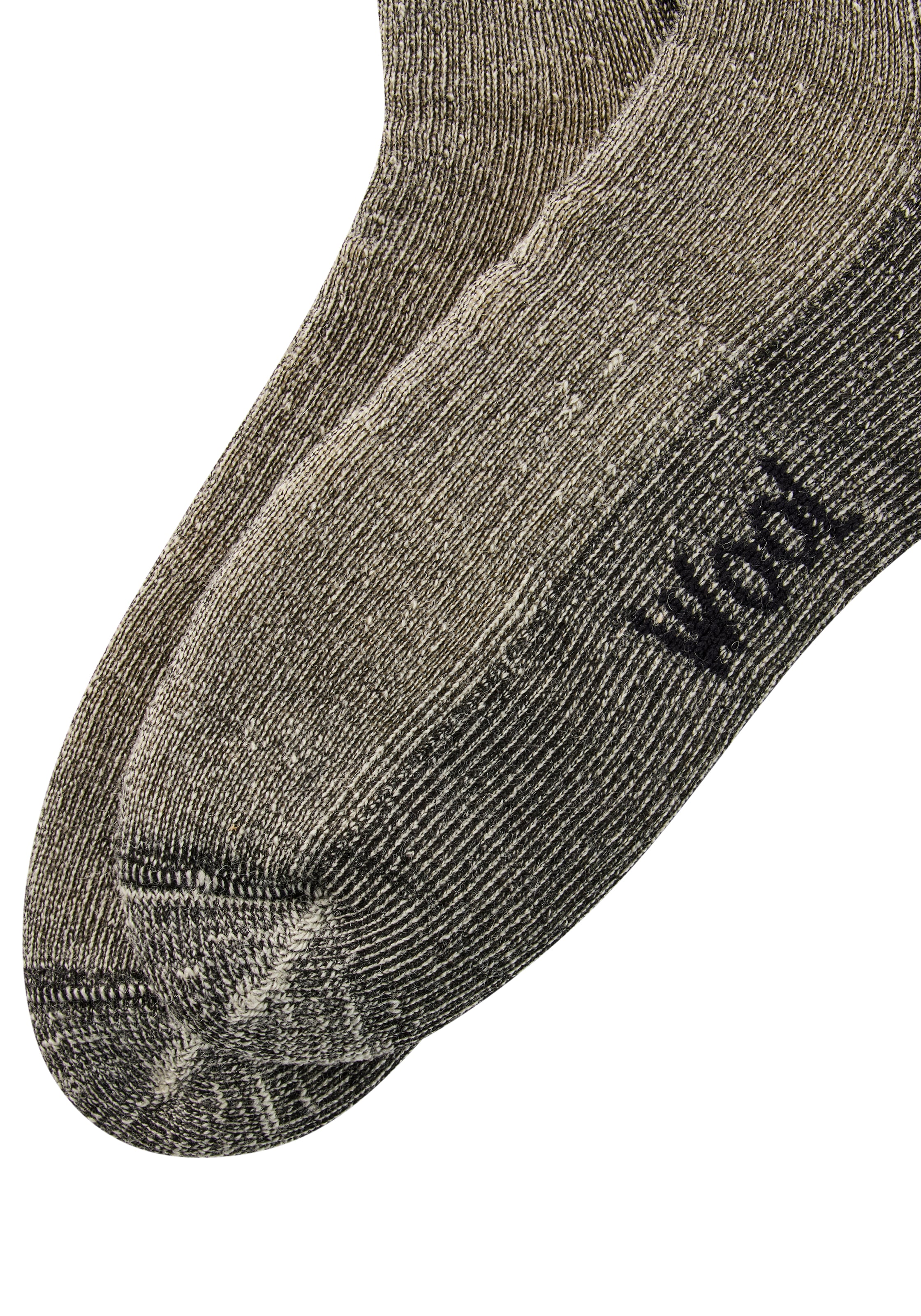 XTREME sockswear Laufsocken, verstärktes Bereiche an Fußbett, Ferse und Spitze