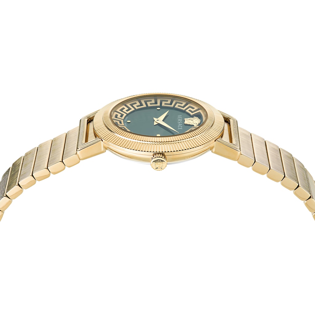 Versace Quarzuhr »GRECA CHIC, VE3D00522«