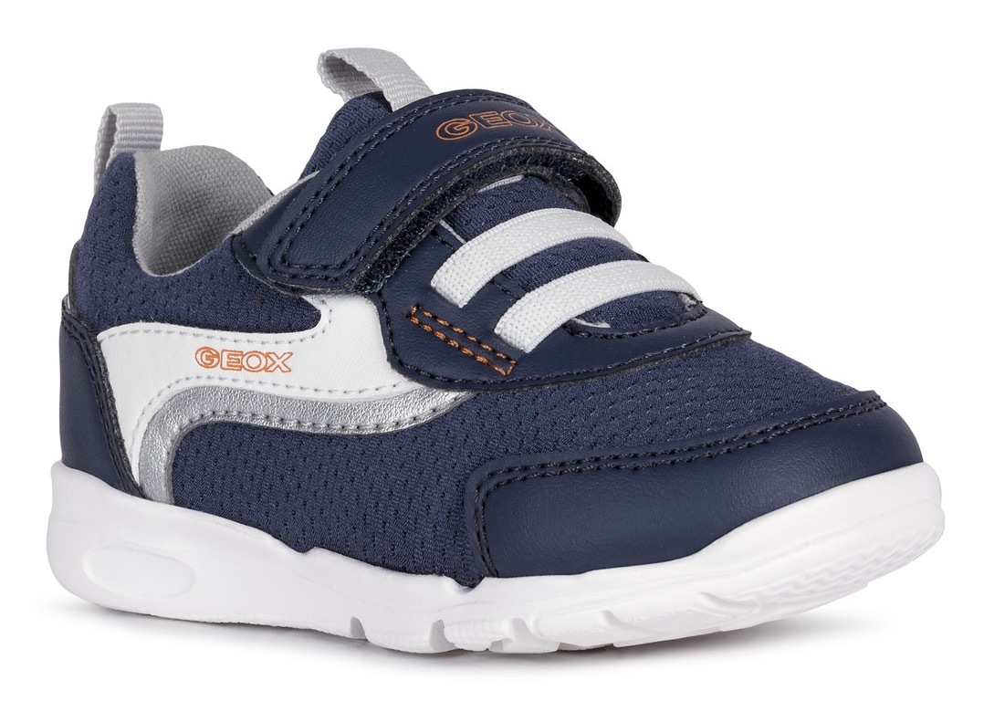 Geox Kids Sneaker »RUNNER BOY«, mit spezieller Membran in der Sohle