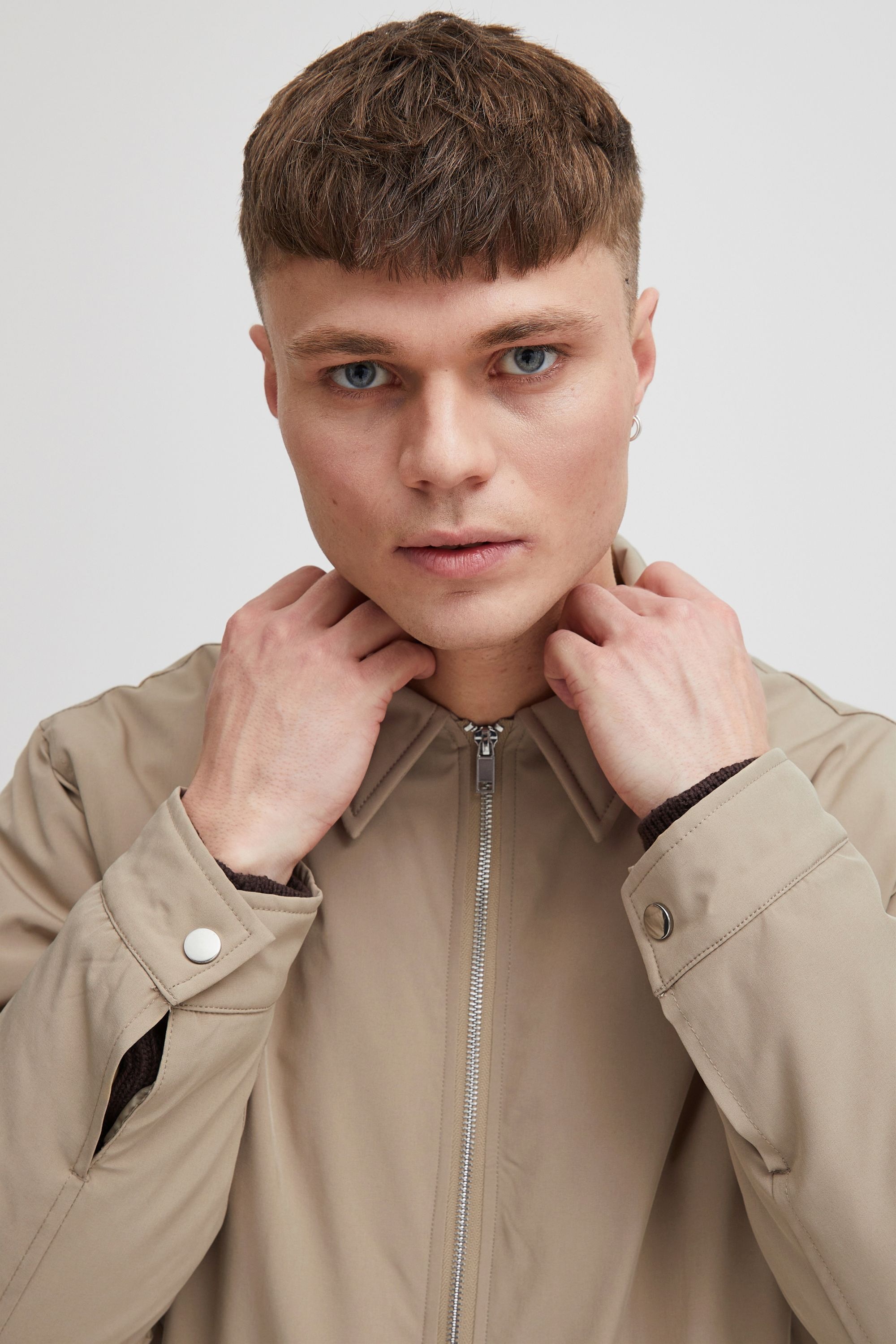 !Solid Steppjacke »Steppjacke SDGore«, ohne Kapuze
