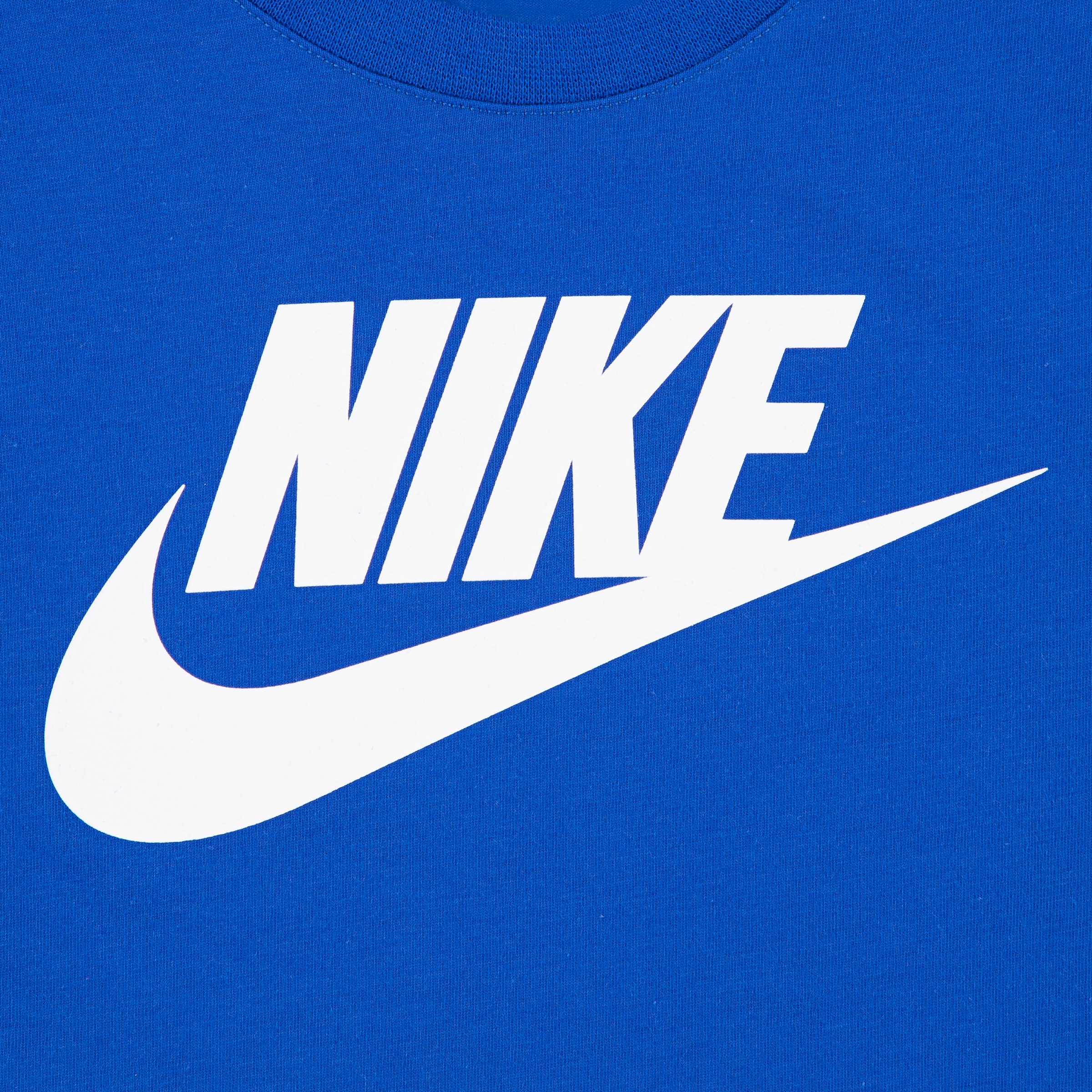 Nike Sportswear T-Shirt »NKN FUTURA EVERGREEN«, (1 tlg.), für Kinder