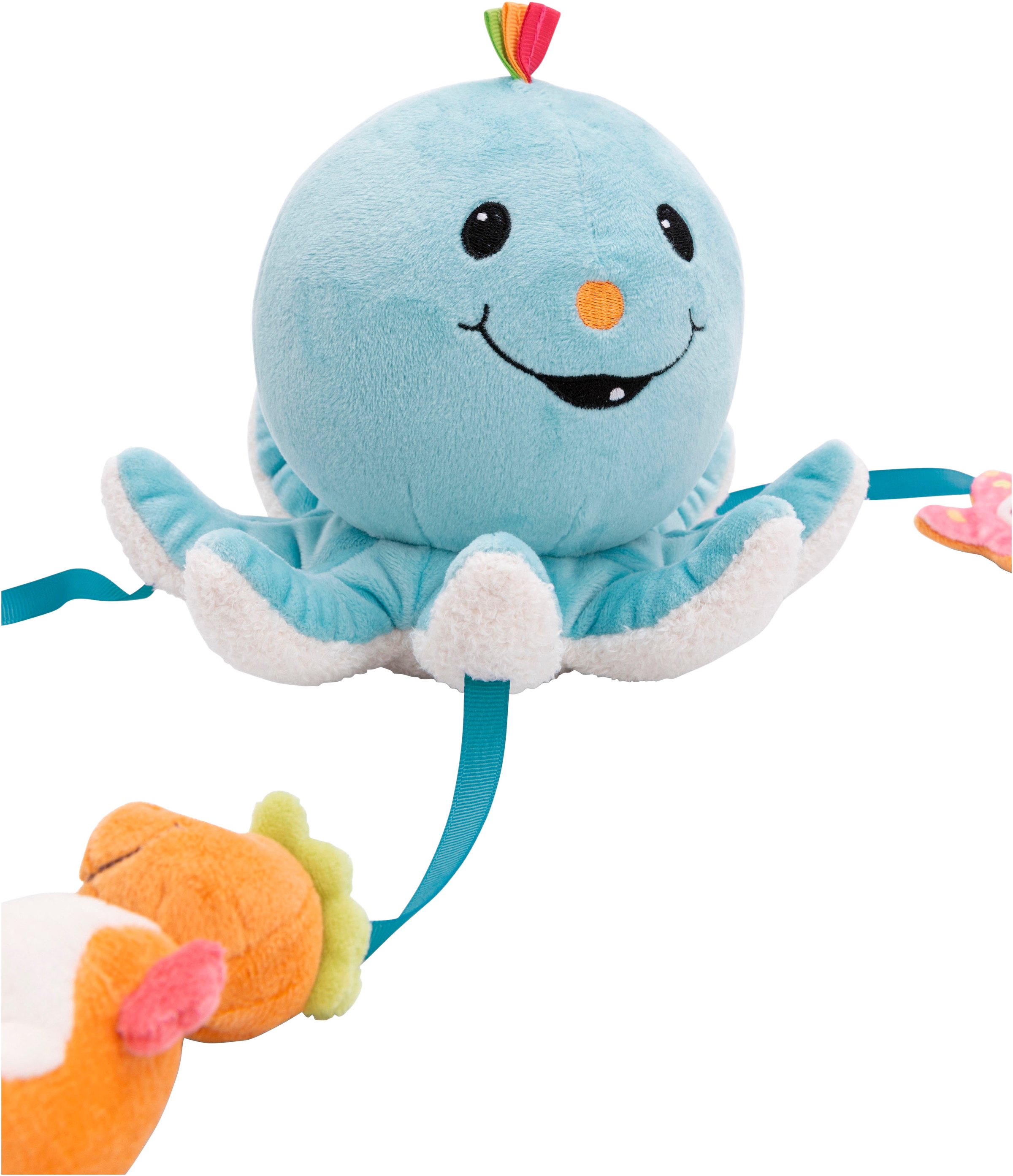 Nici Badeplüschtier »My First NICI, BadeOktopus Octily 18x14 cm inkl. 3 Spielfiguren«
