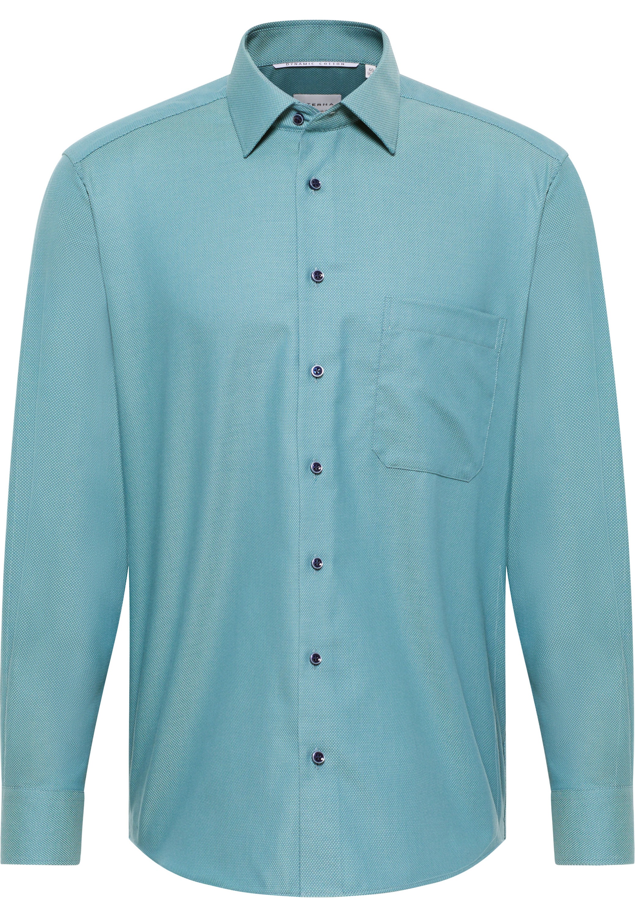 Eterna Langarmhemd »COMFORT FIT«, NON IRON (bügelfrei)