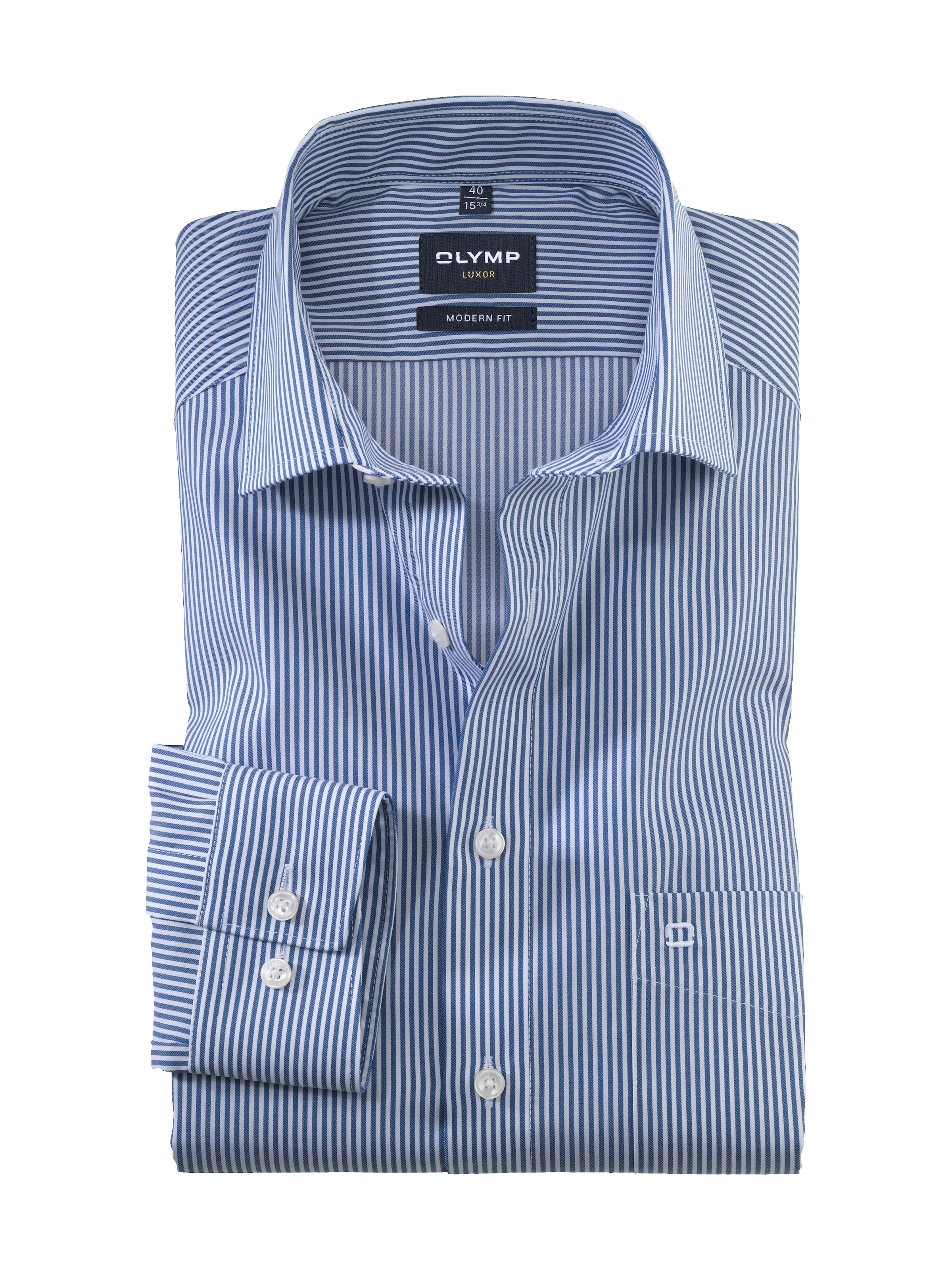 OLYMP Businesshemd »Luxor modern fit«