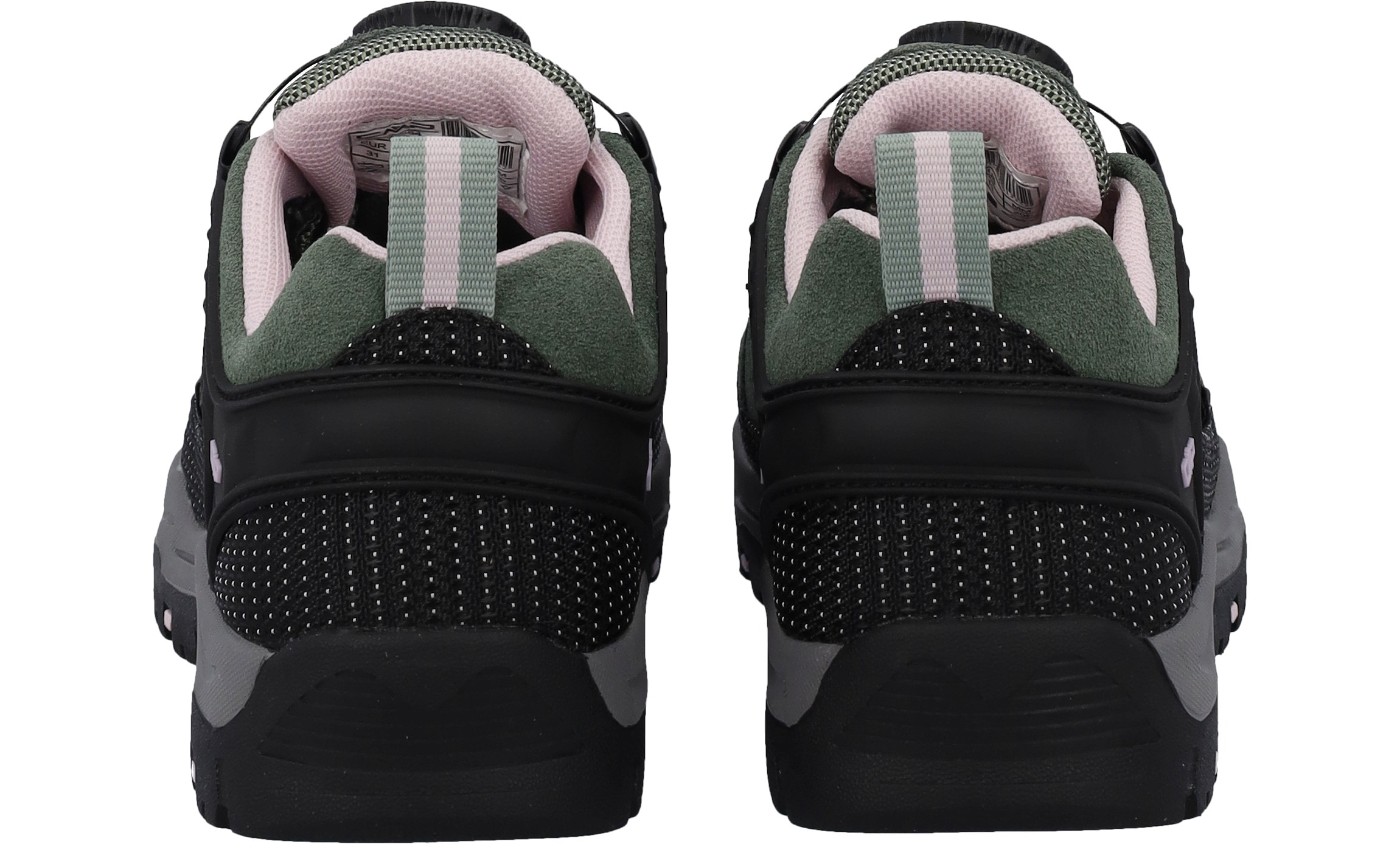 CMP Outdoorschuh »KIDS KIRUNA LOW FITGO WP TREKKING SHOES«  wasserdicht