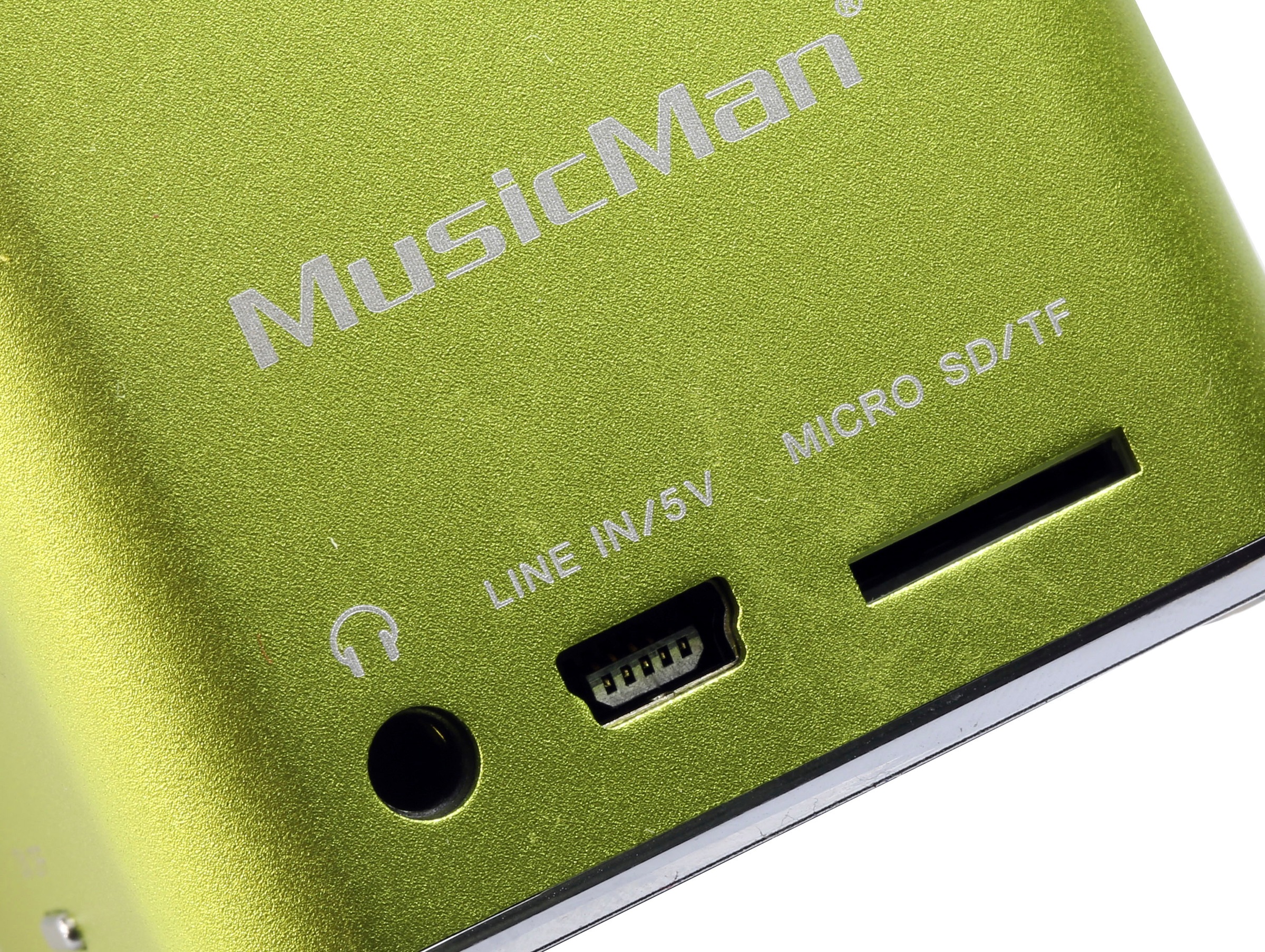Technaxx Portable-Lautsprecher »Mini MusicMan Soundstation«, St.) jetzt OTTO (1 bei