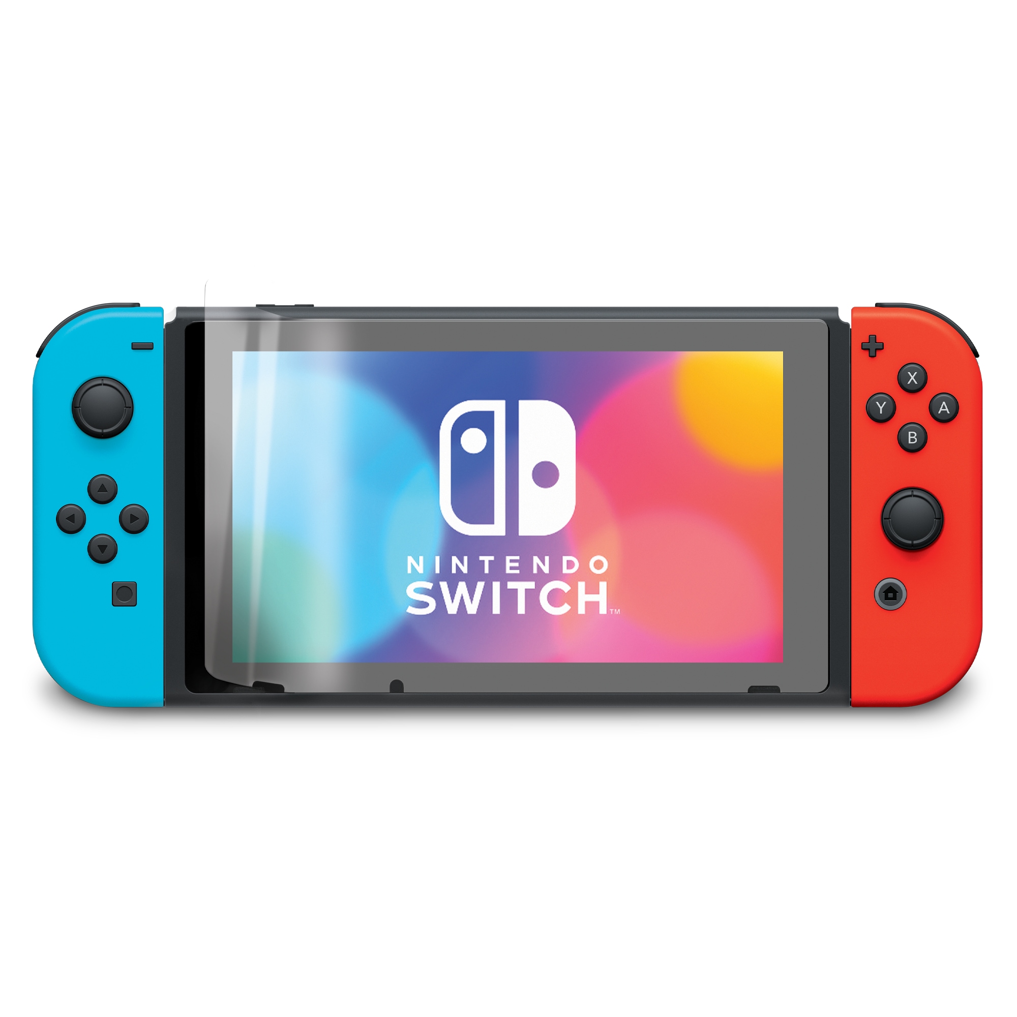 PDP - Performance Designed Products Displayschutzfolie »MultiScreen Protector Kit Switch/OLED«