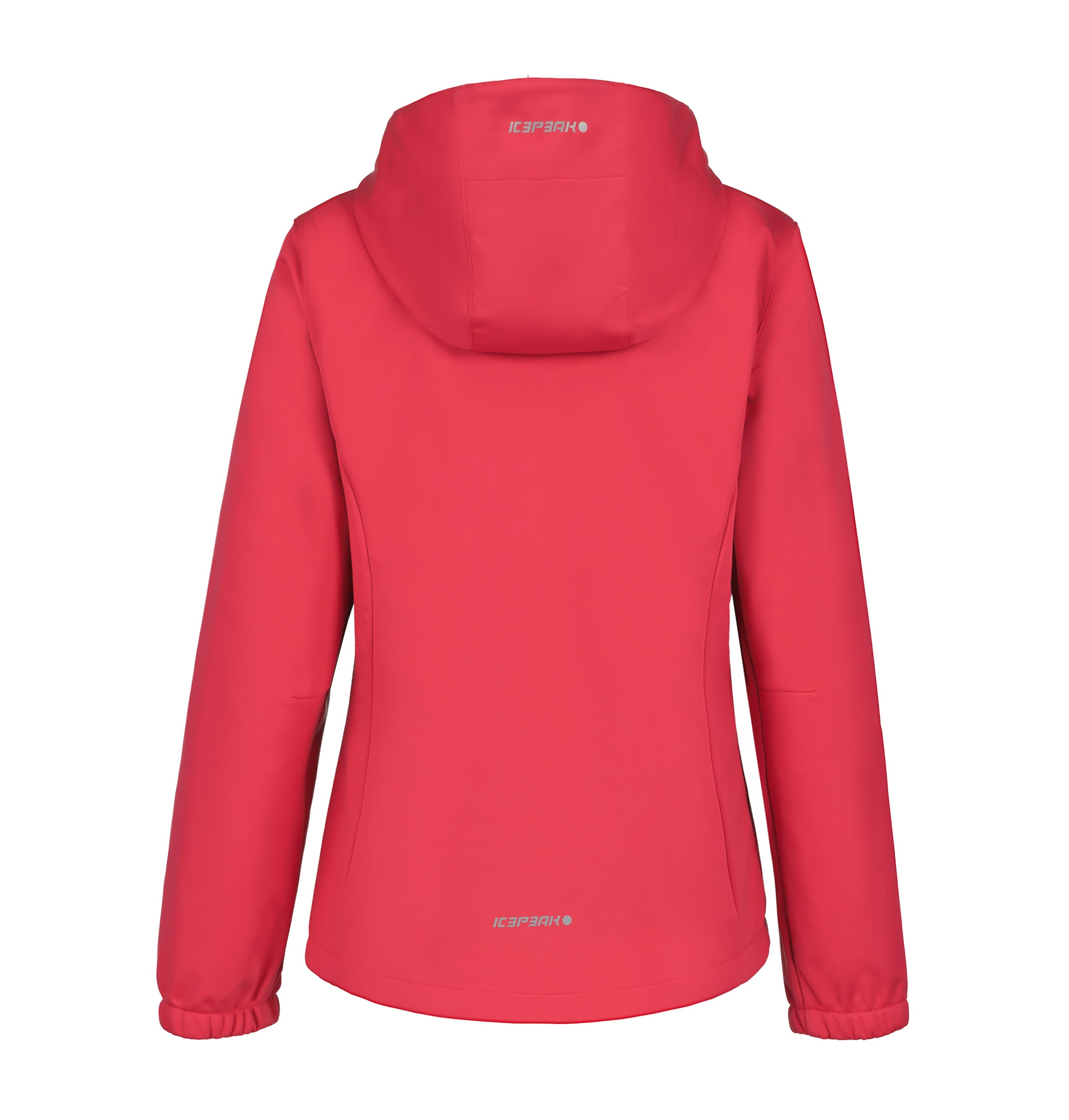 Icepeak Softshelljacke »KULM JR«, (1 St.), mit Kapuze