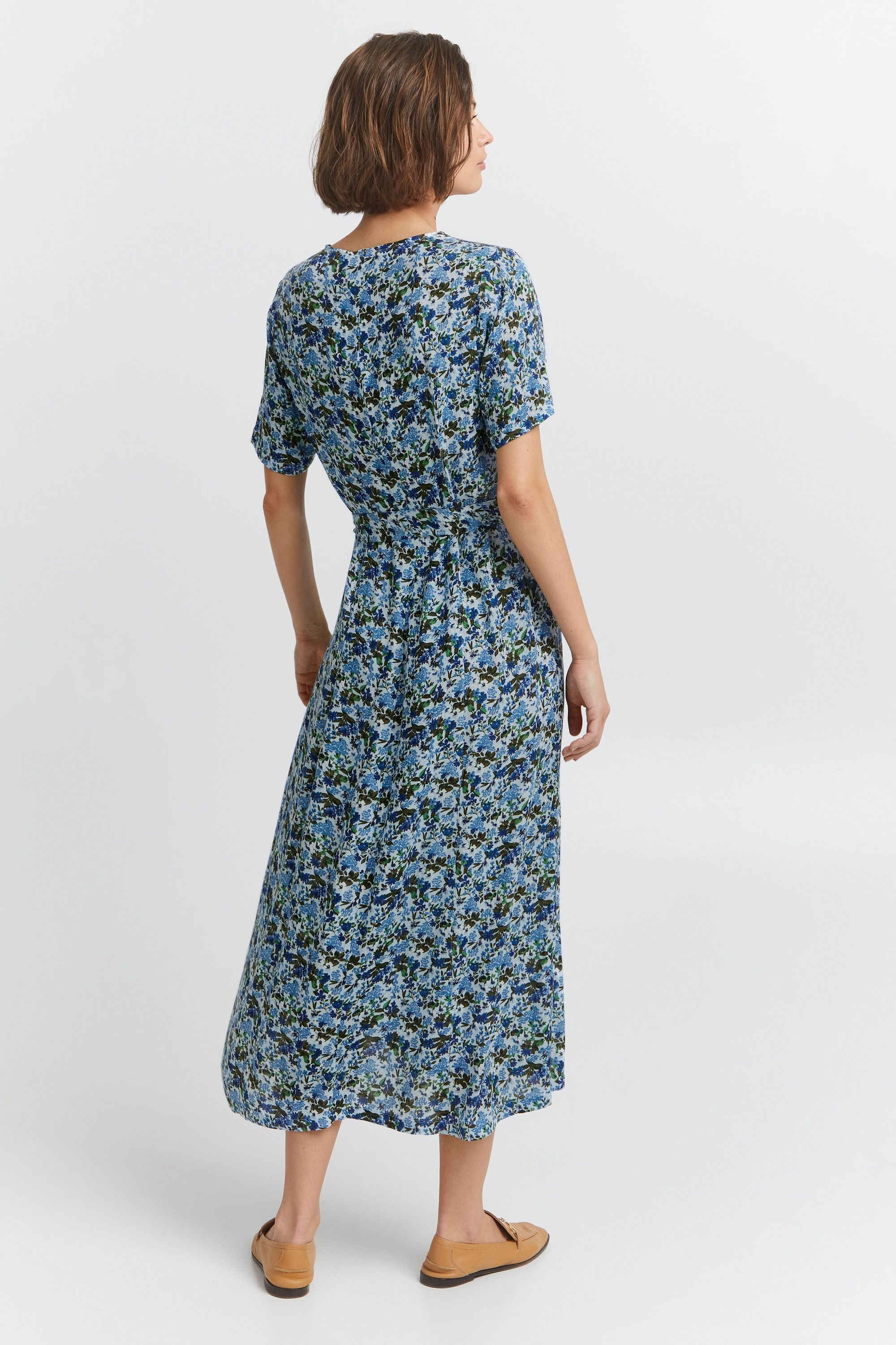 fransa Maxikleid »Maxikleid FRIris«