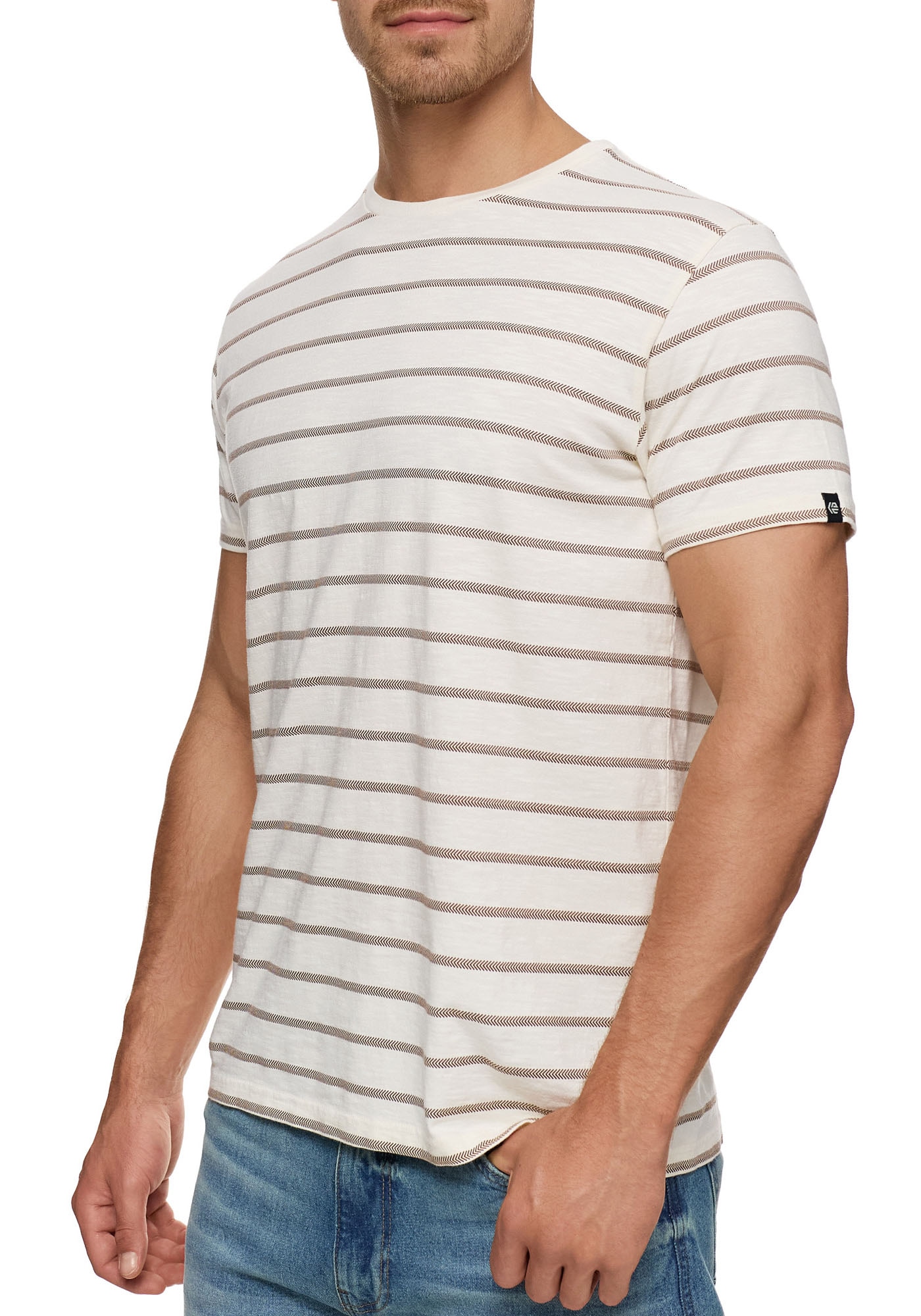 Indicode Rundhalsshirt »INRima«