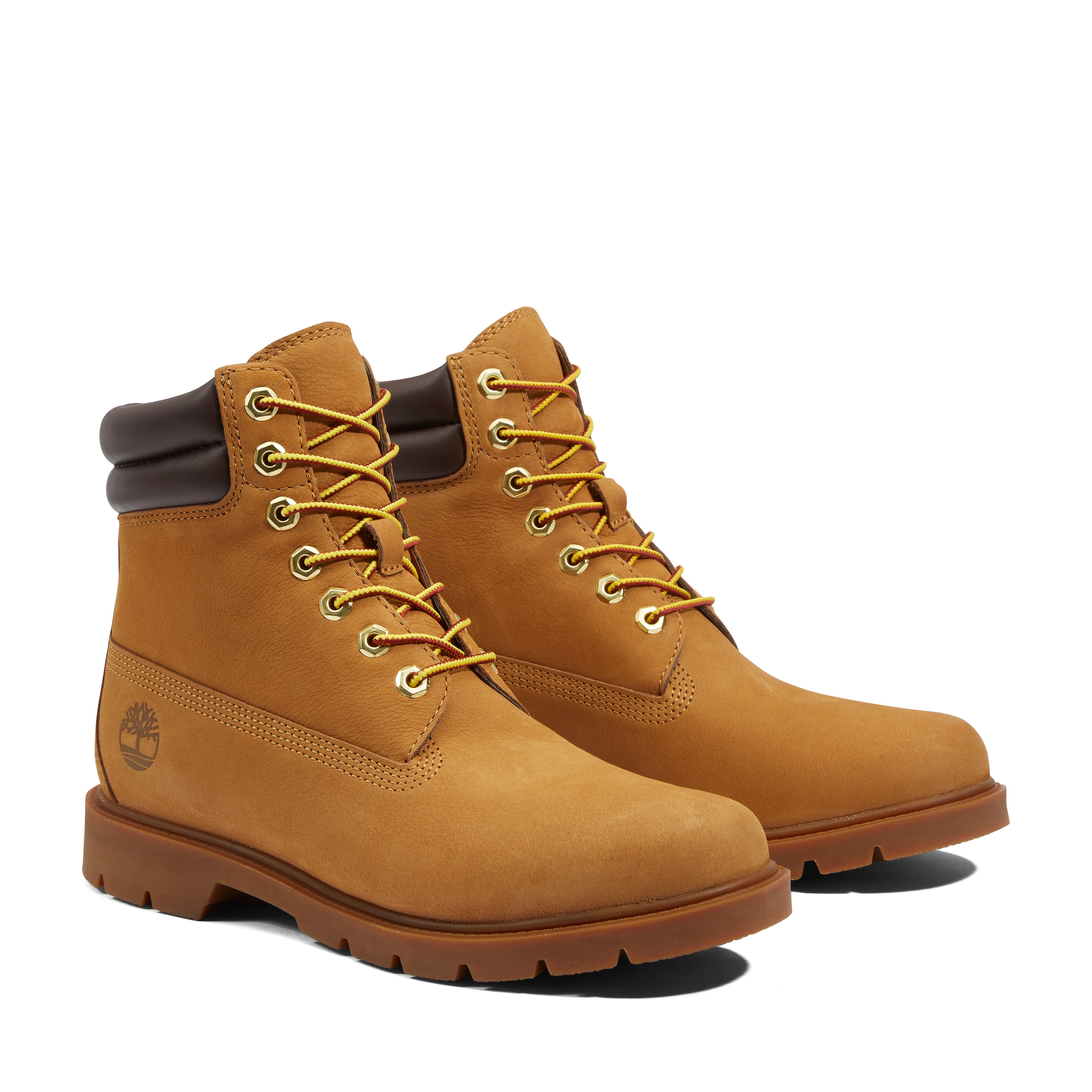 Timberland Schnürboots »6 IN BASIC6 INCH LACE UP BOOT«, Winterstiefel, Schnürstiefel, Winterschuhe