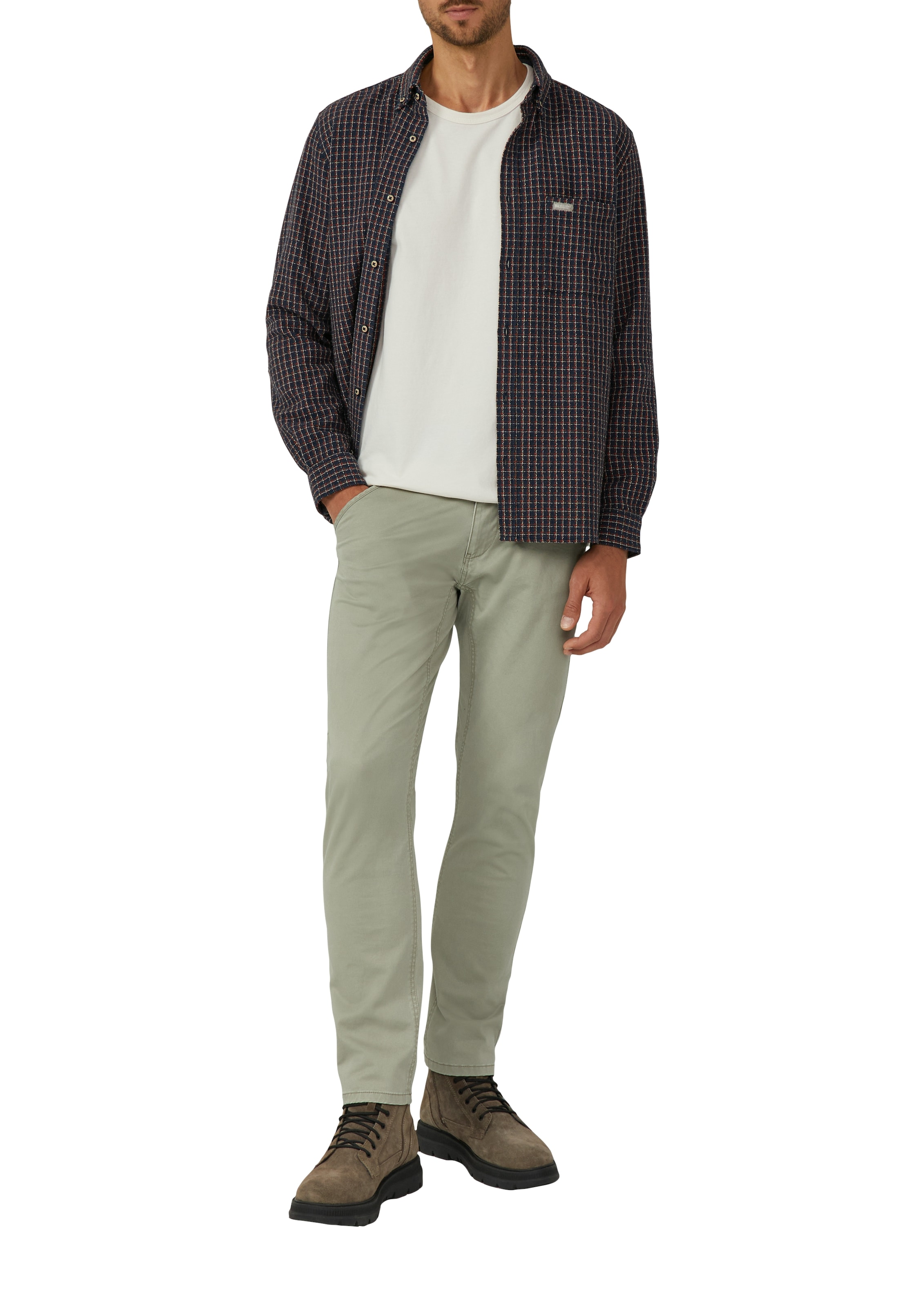 s.Oliver Longsleeve, mit Rundhals