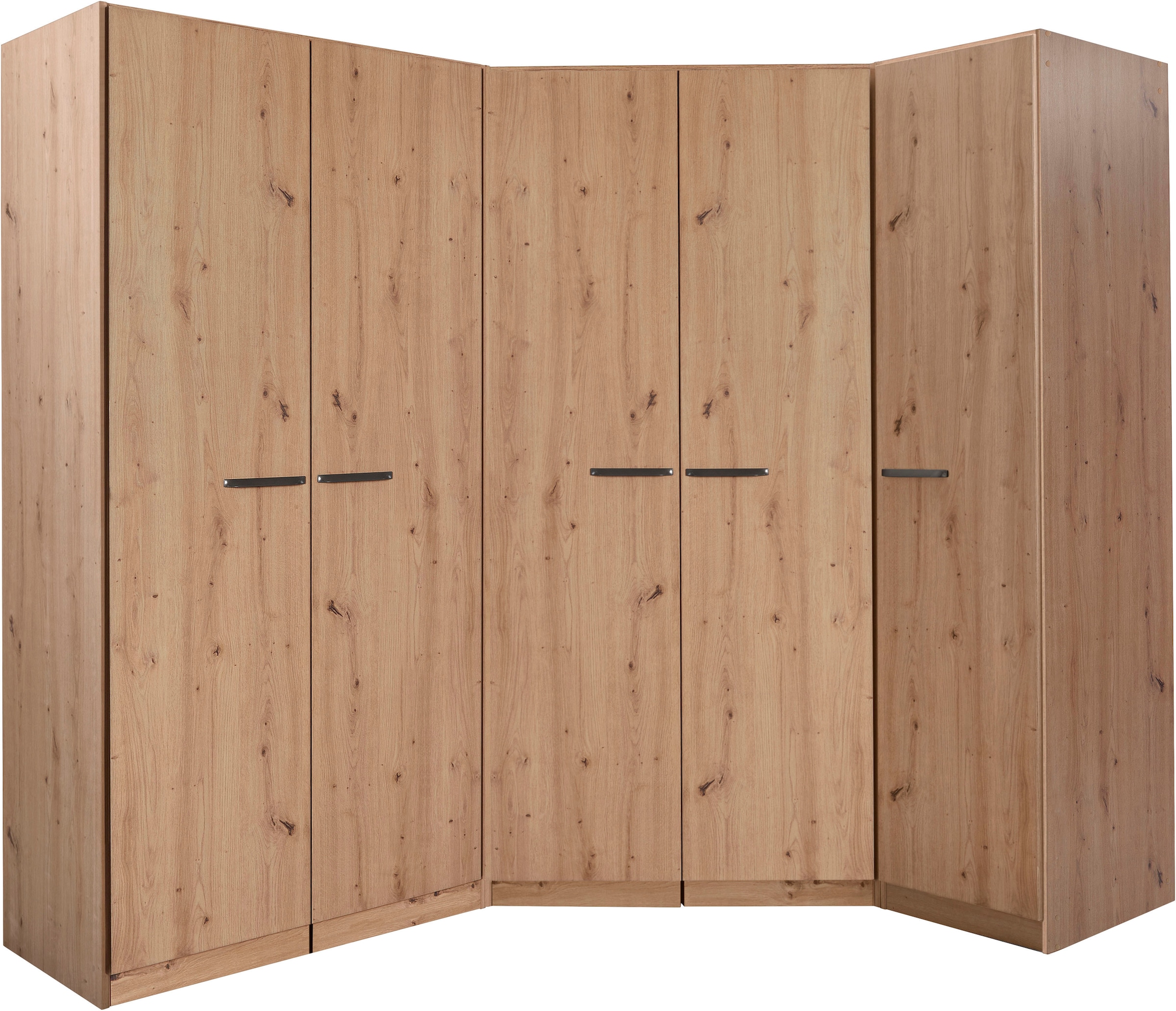 INOSIGN BY RAUCH Schrank-Set »Kleiderschrank Schrank Garderobe Wäscheschrank VANDOR«