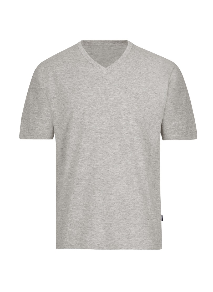 Trigema T-Shirt »TRIGEMA bei DELUXE Baumwolle« V-Shirt OTTO bestellen online