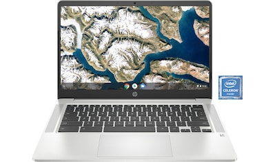 HP Chromebook »14a-na0216ng«, (35,6 cm/14 Zoll), Intel, Celeron, UHD Graphics 600 kaufen