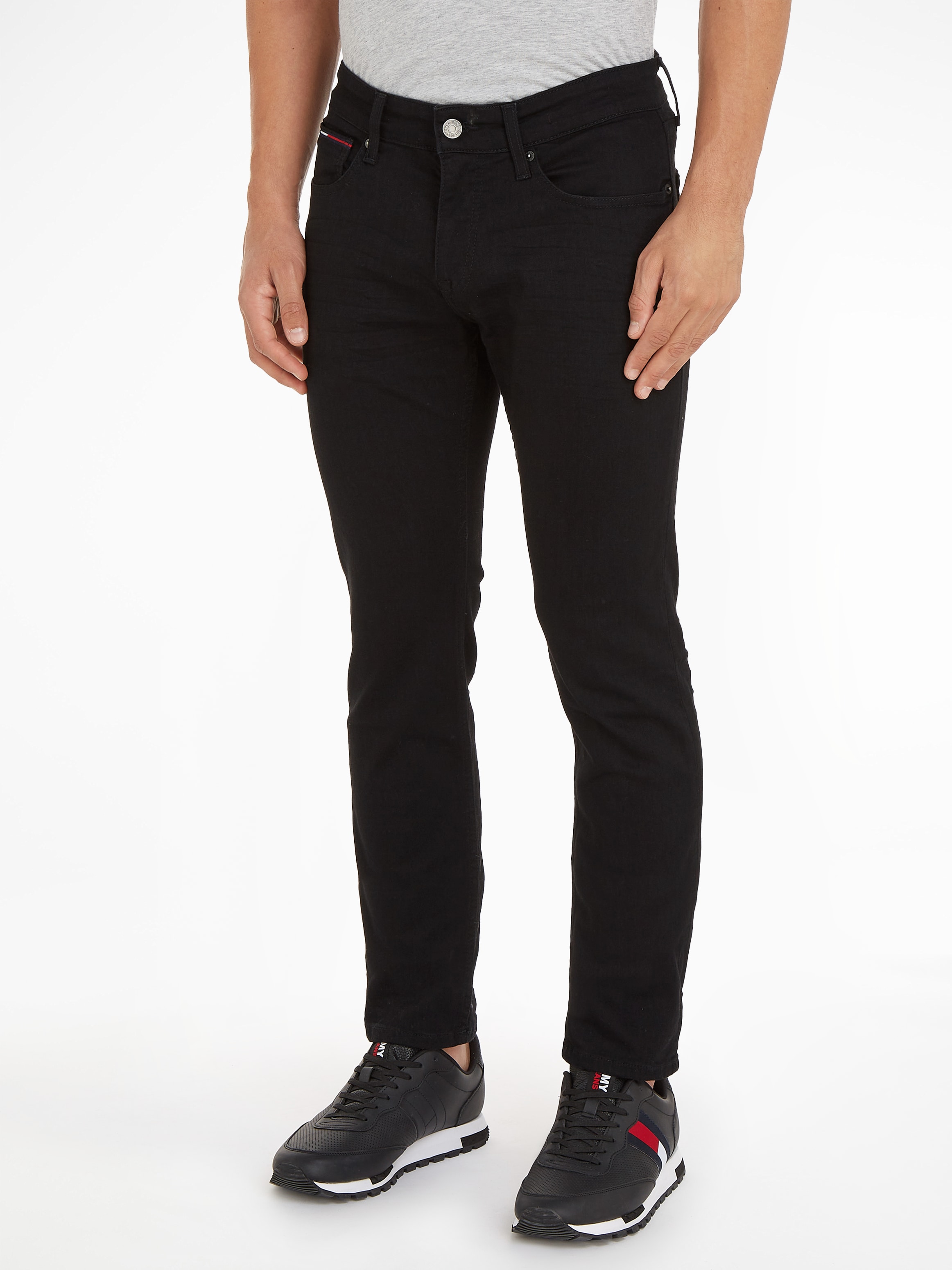 Tommy Jeans Slim-fit-Jeans »SLIM SCANTON«