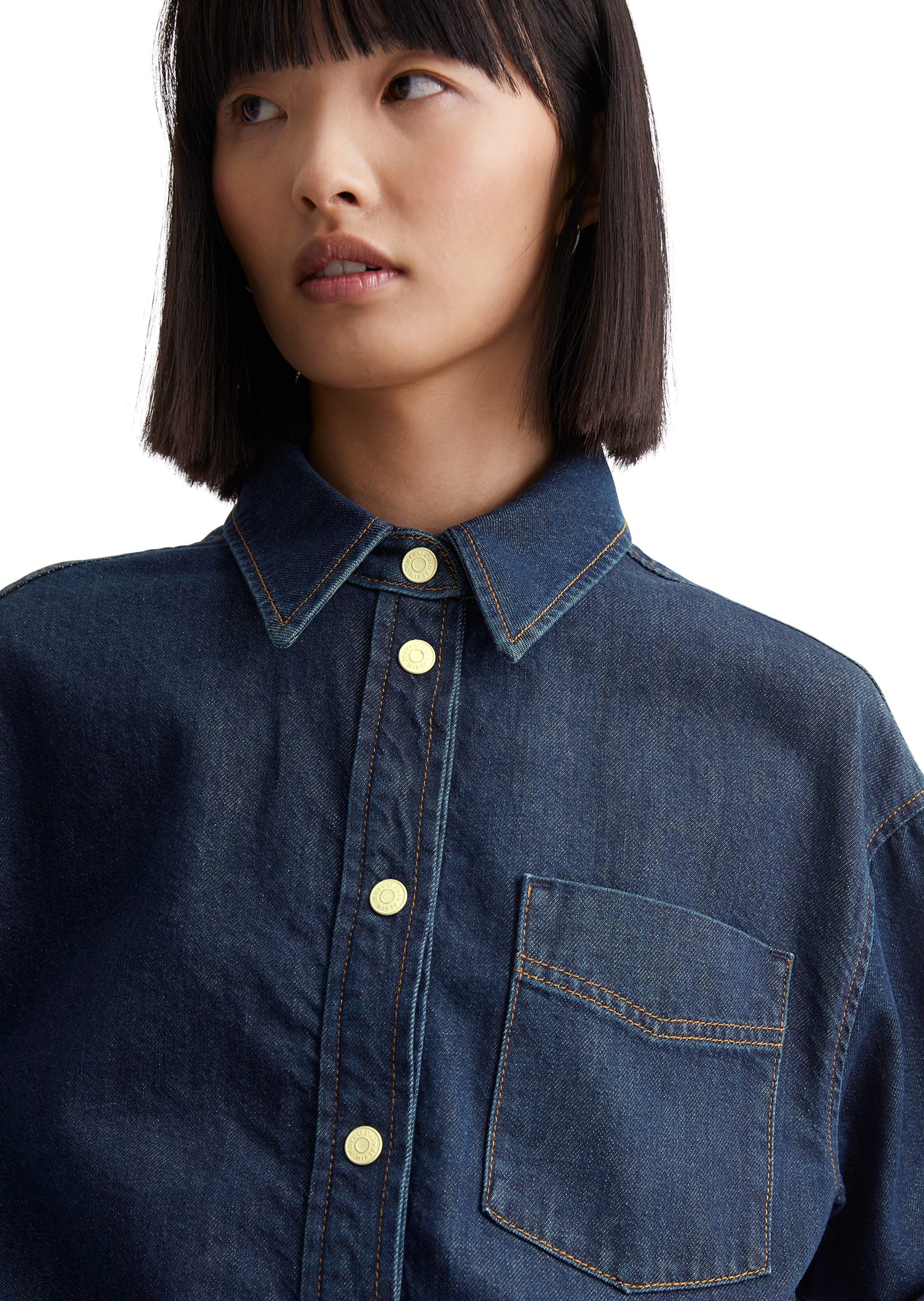 Marc O'Polo DENIM Jeanskleid