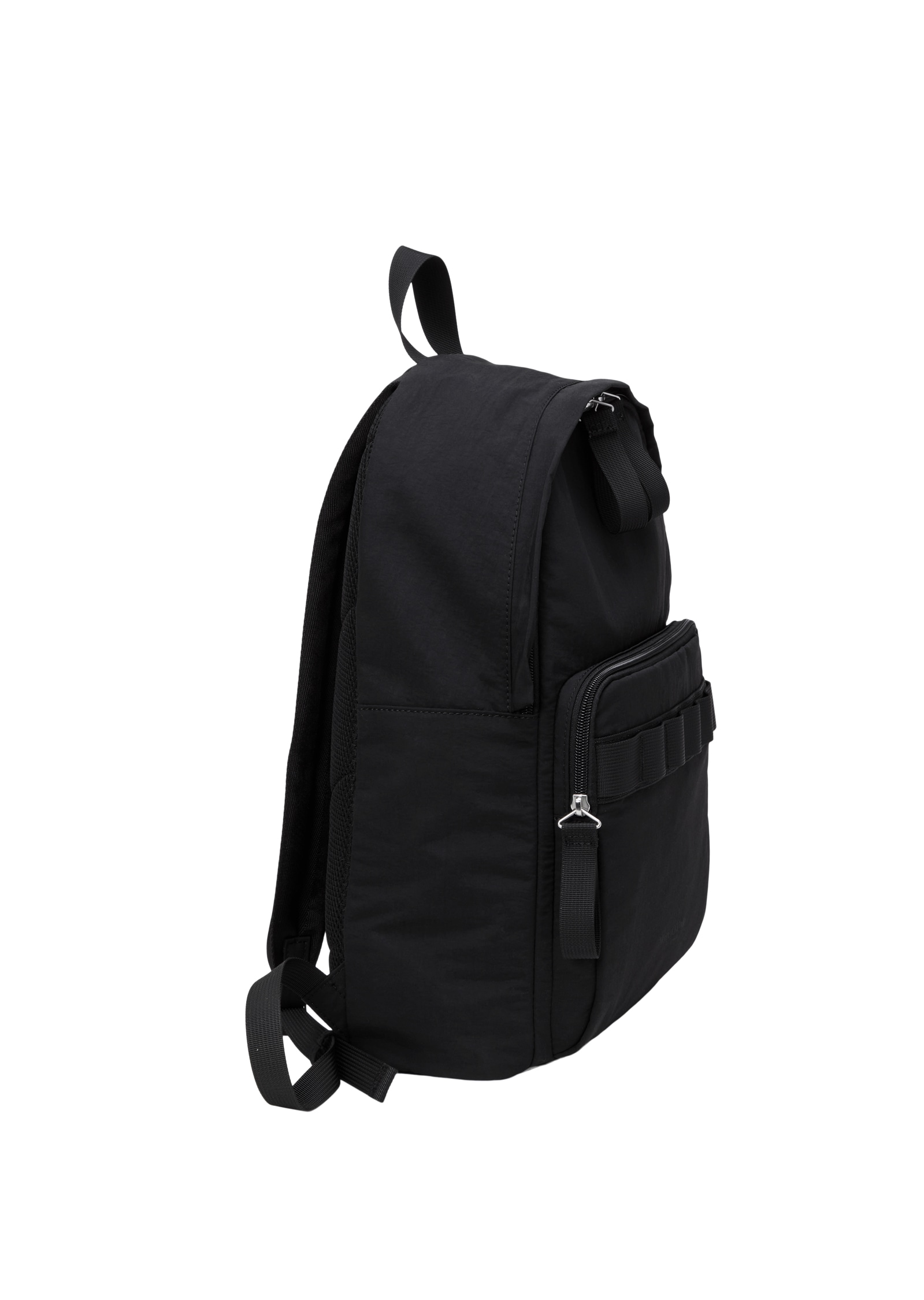 Marc O'Polo Accessories Cityrucksack »Laru« Freizeitrucksack, Arbeitsrucksack, Schulrucksack mit Vordertasche